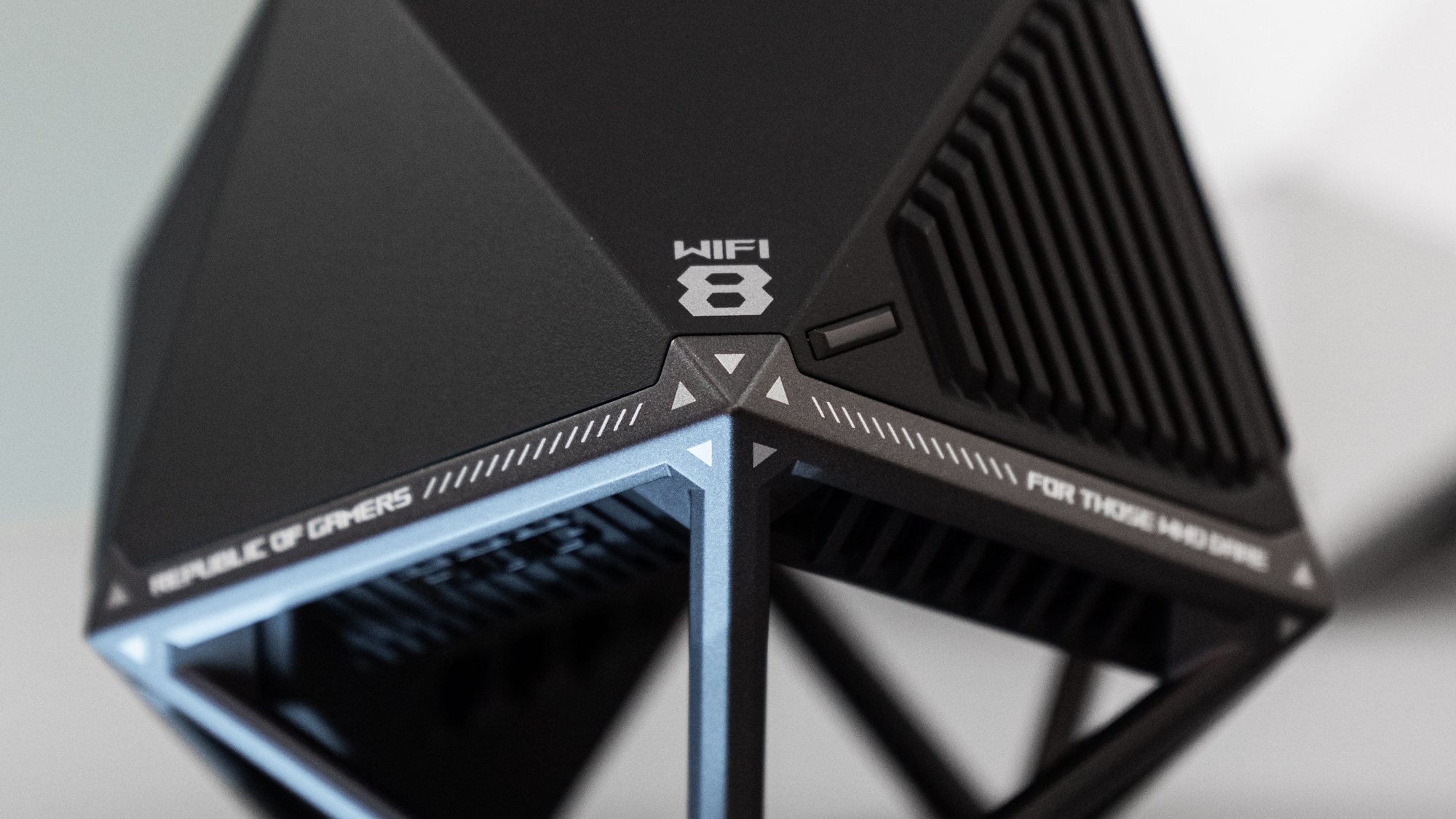 Asus is preparing the first WiFi 8 gaming router for faster and steadier home networks