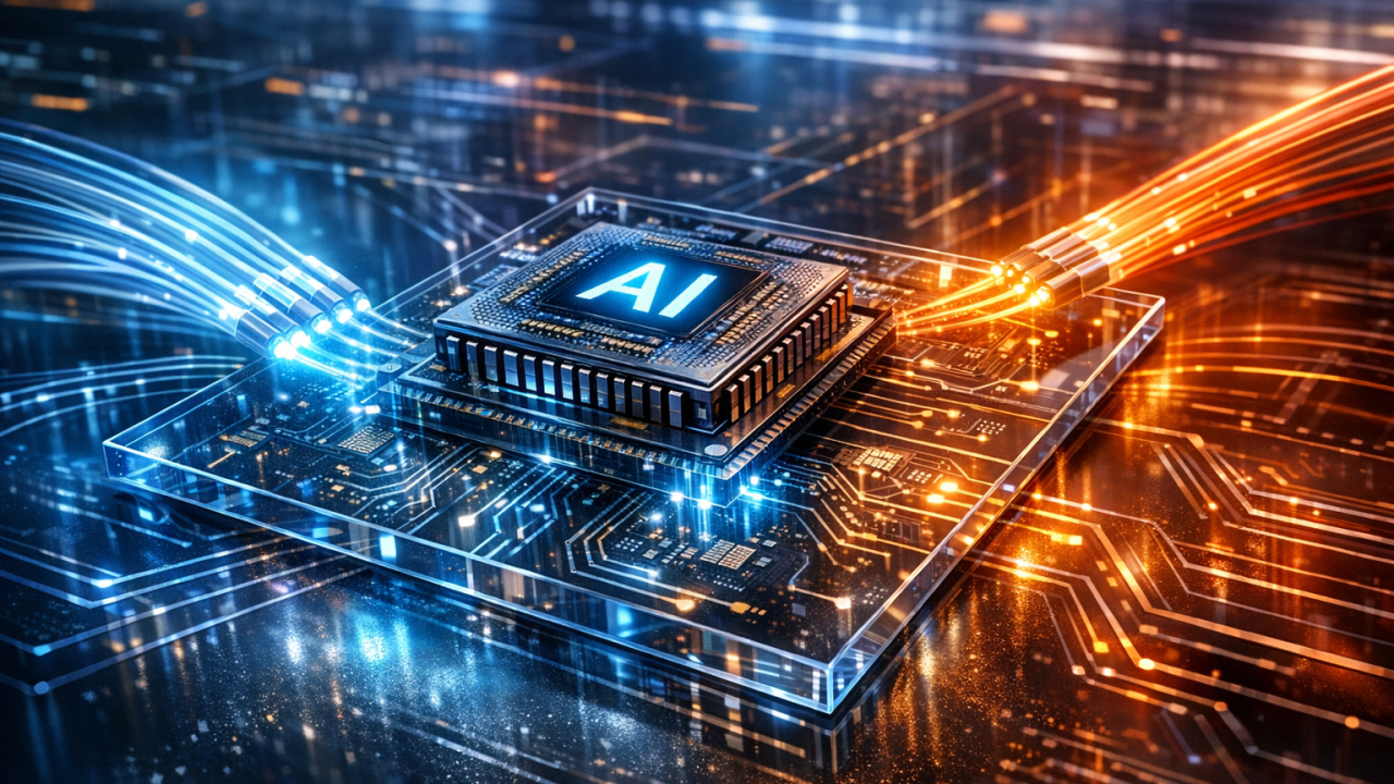 Intel’s glass substrate prototypes show how future AI chips could change by 2030