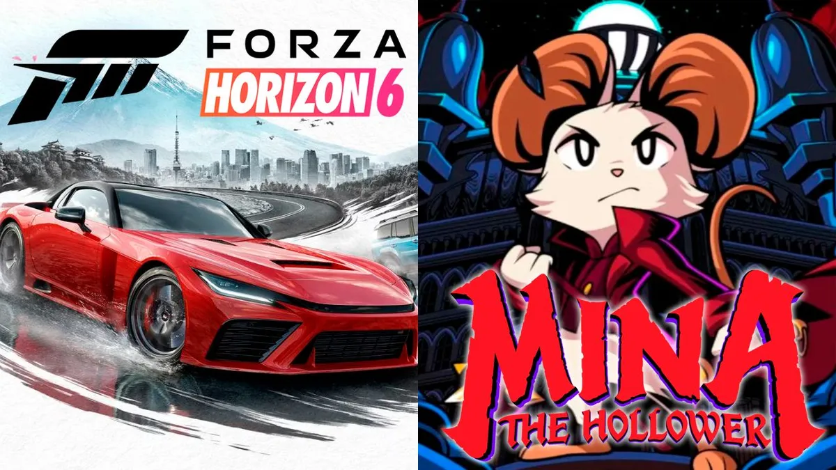 Mina the Hollower is now out on Xbox, PC, PlayStation, and Switch after beating Forza Horizon 6 on Metacritic