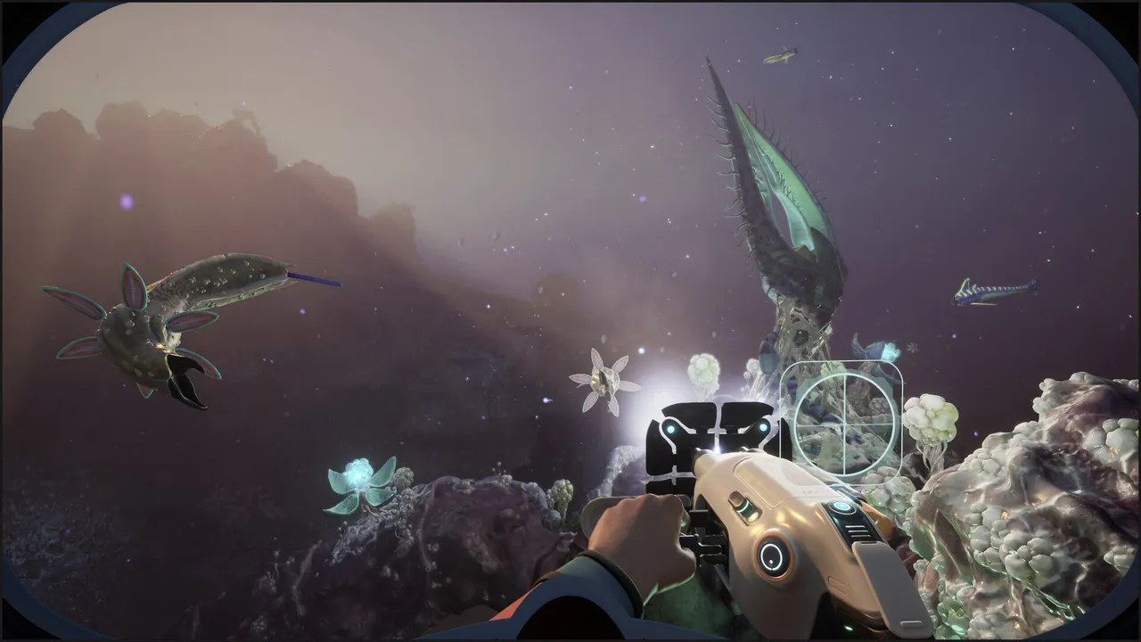 Krafton will reportedly pay Unknown Worlds the $250 million Subnautica 2 bonus after legal fight