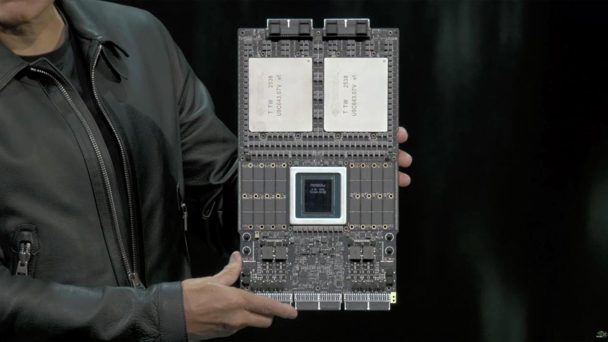 NVIDIA expects Vera CPU to bring nearly $20 billion in revenue as AI demand rises