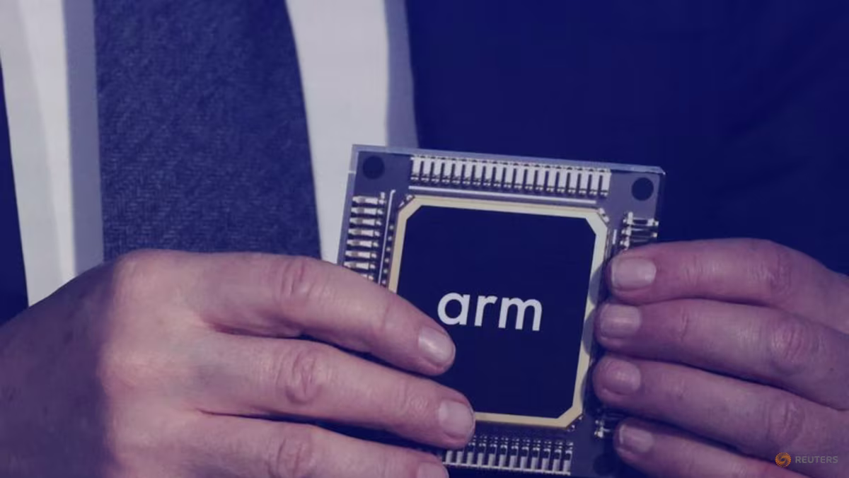 Arm raises AGI CPU revenue forecast to more than $2 billion by 2028