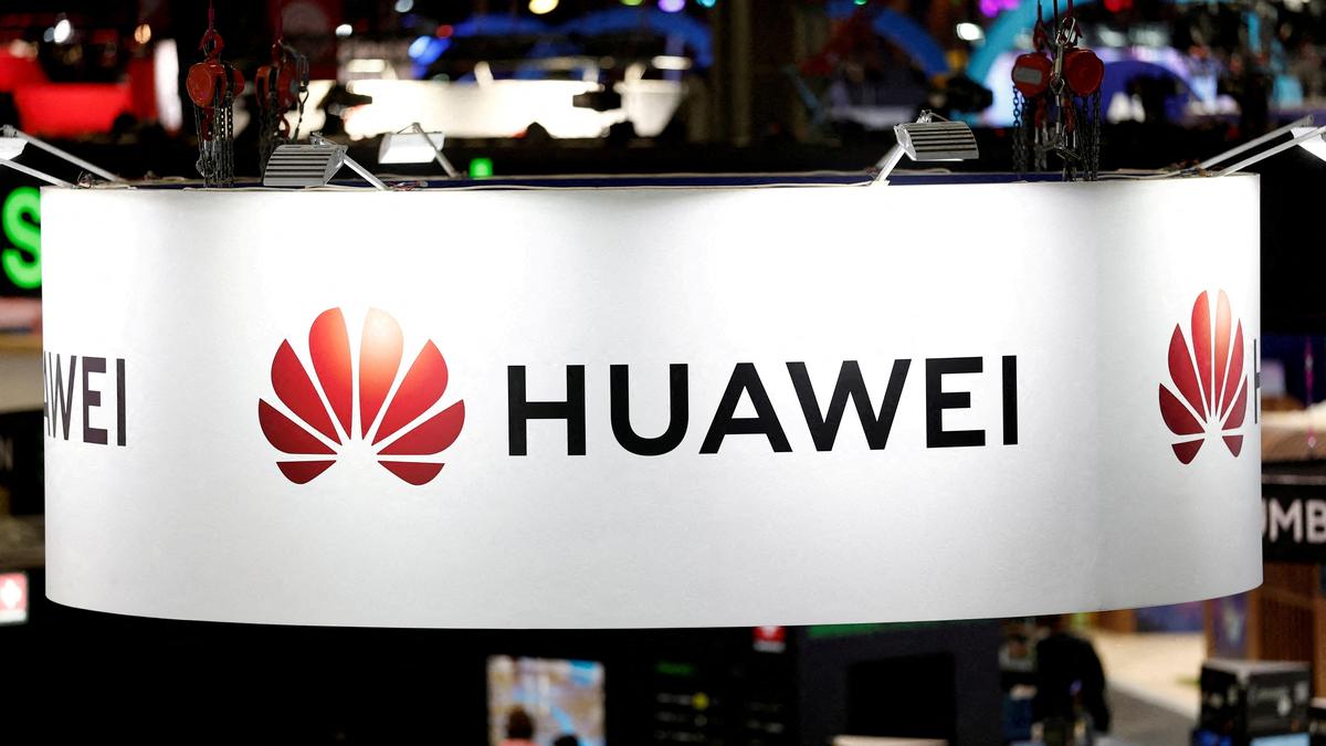 Huawei says US chip restrictions helped China build its own semiconductor industry