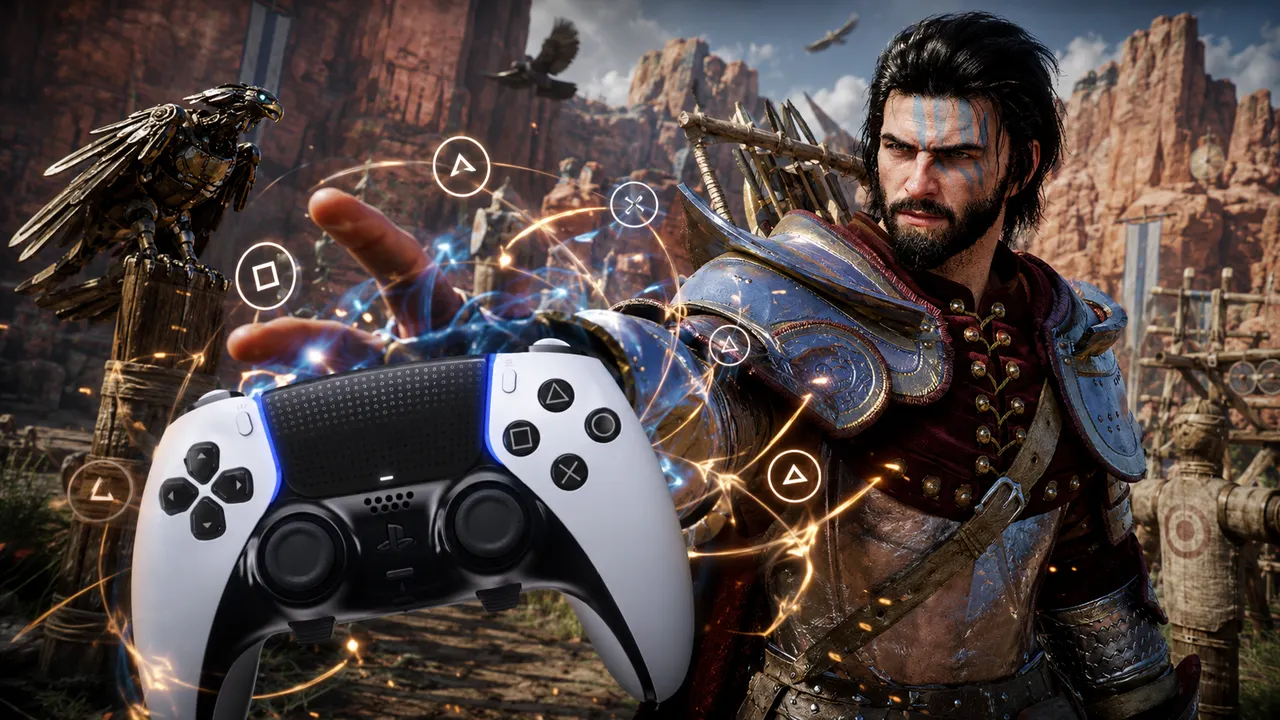 Crimson Desert patch 1.09 finally adds full controller remapping after player requests