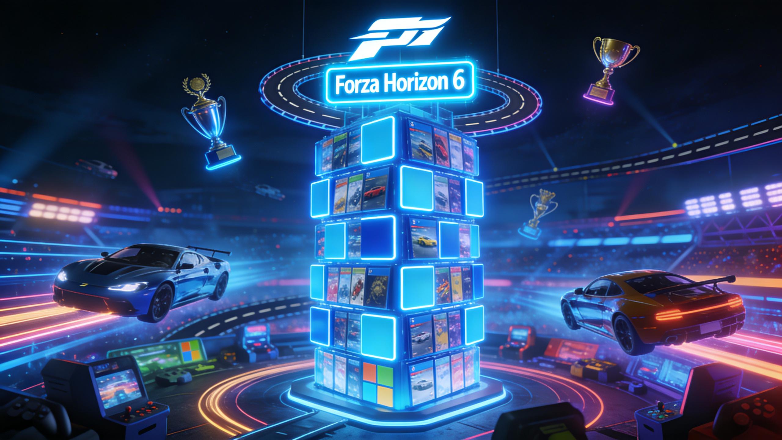 Forza Horizon 6 and Subnautica 2 top Steam sales despite Game Pass launches