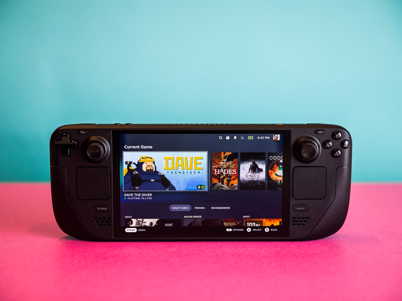 Steam Deck returns to stock, but the new price makes it harder to recommend