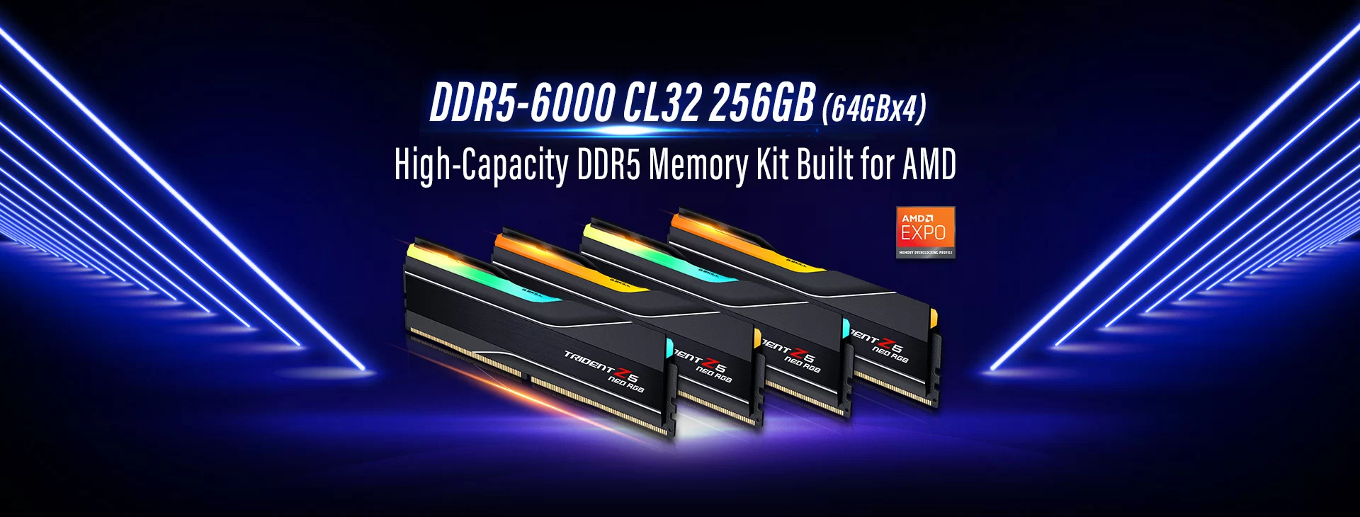 G.Skill shows DDR5 9200 memory running at standard 1.1V voltage