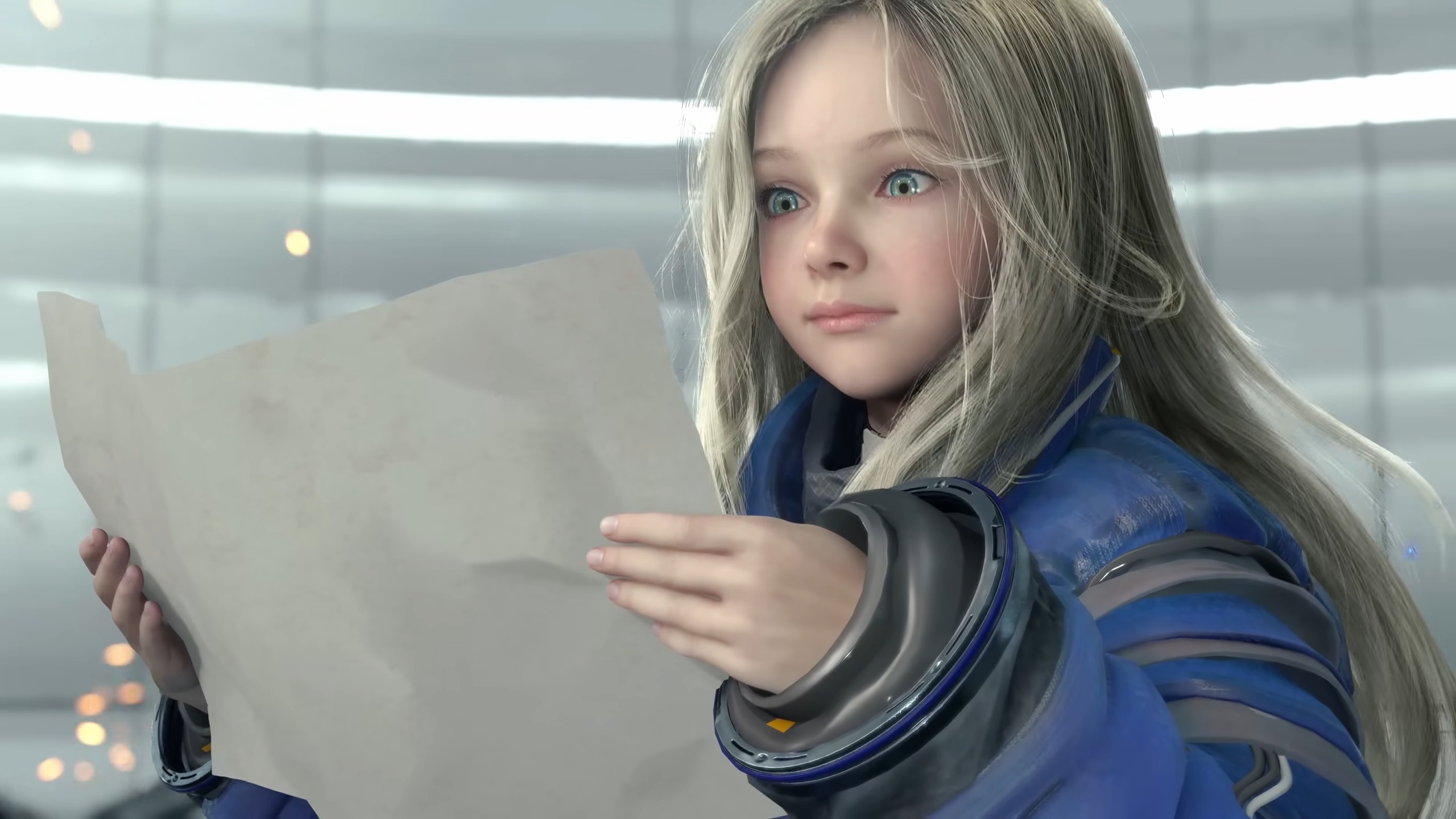 Pragmata director wants a sequel, but Capcom has not approved Pragmata 2 yet