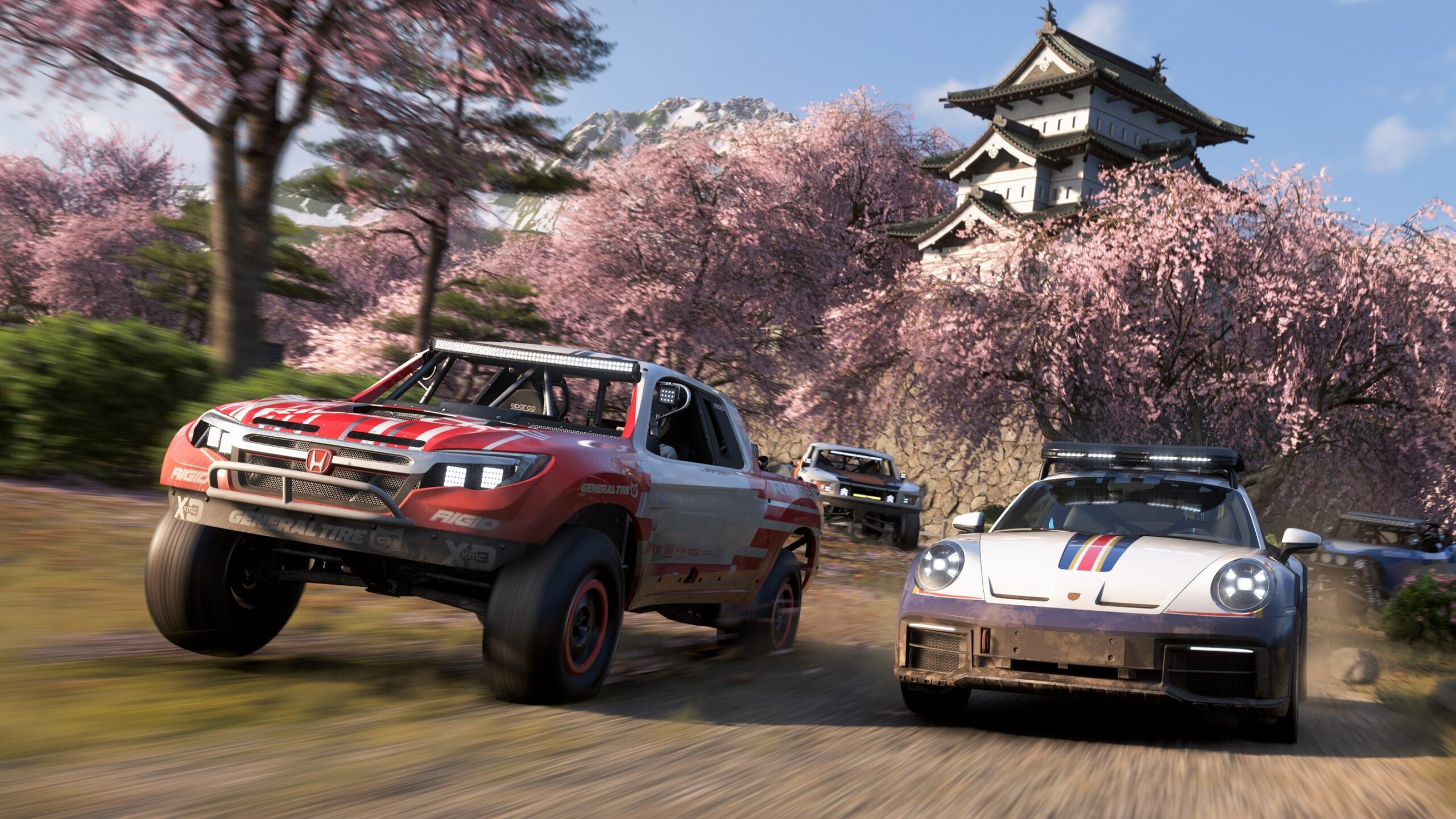Forza Horizon 6 players have already driven over 20 billion miles in just 10 days