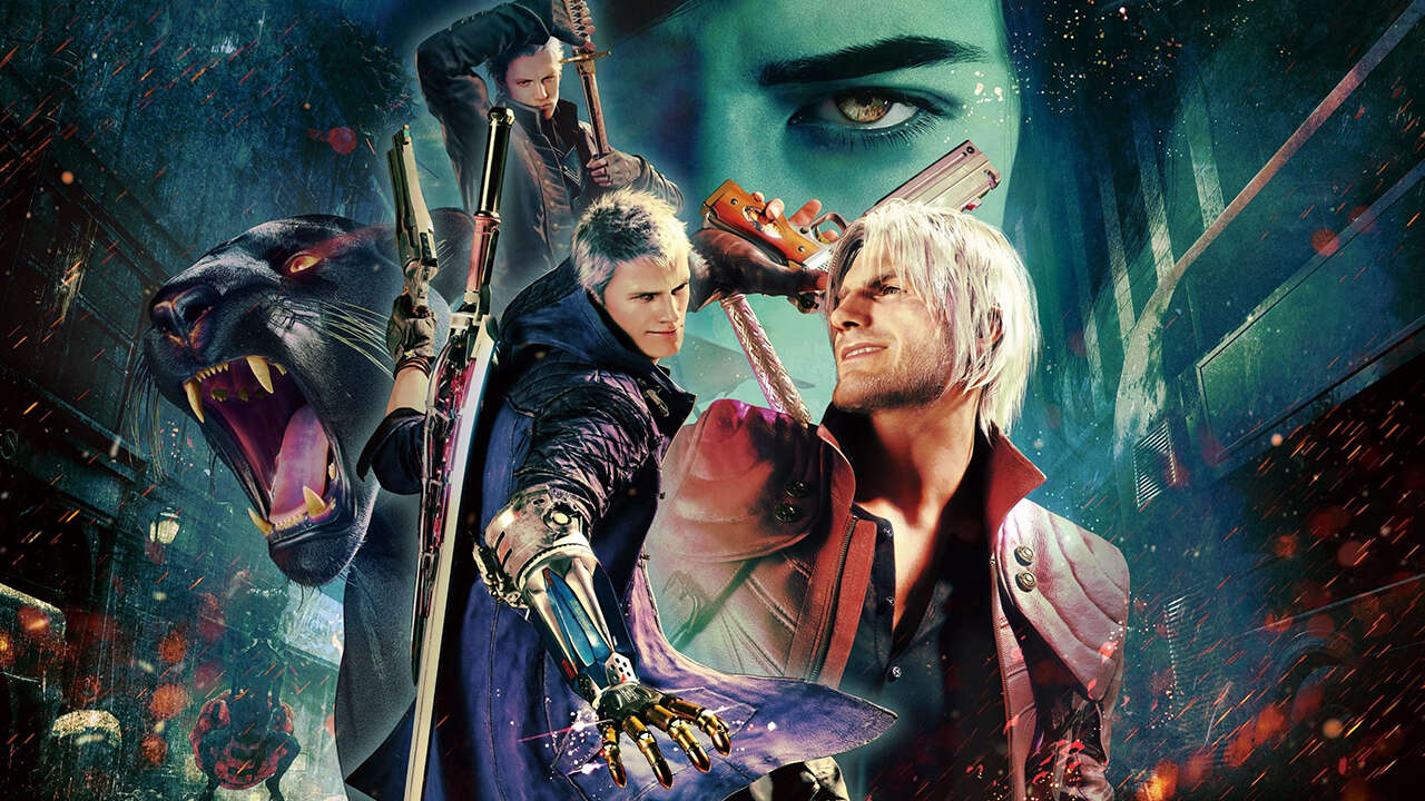 Devil May Cry 5 may finally get Special Edition content on PC after years of waiting