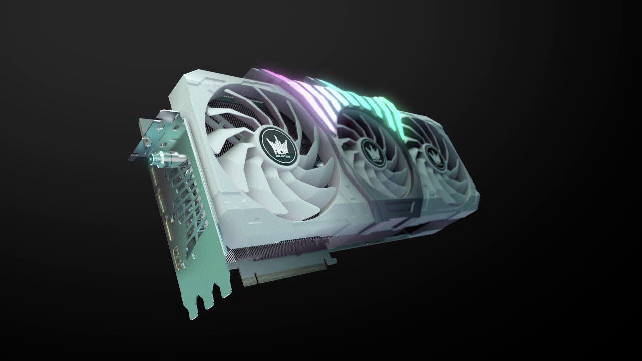 GALAX says it is not leaving the GPU market after confusion over Palit control