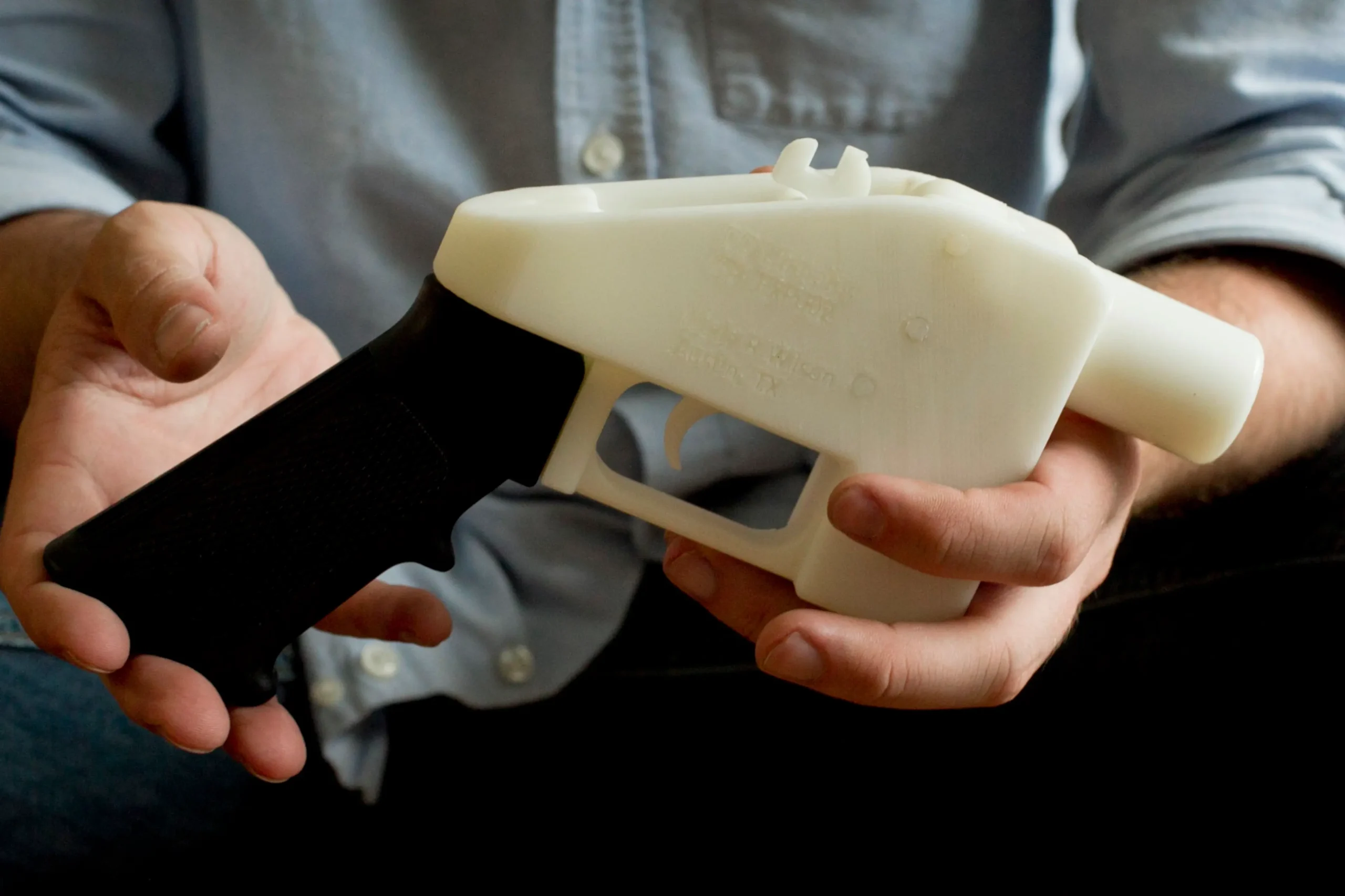 California bill would force 3D printers to block firearm files before printing