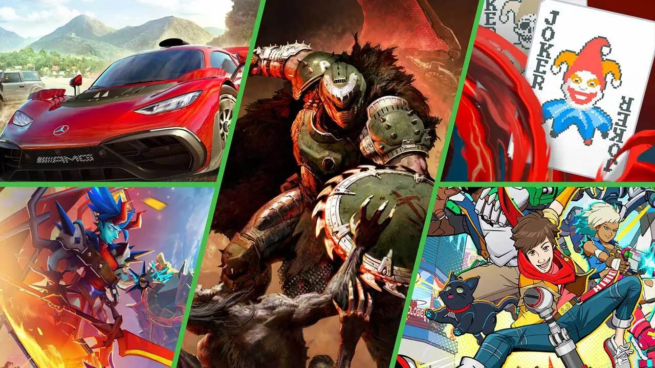 Five new ID@Xbox games bring parkour, horror, puzzles, and cozy plant design to Xbox
