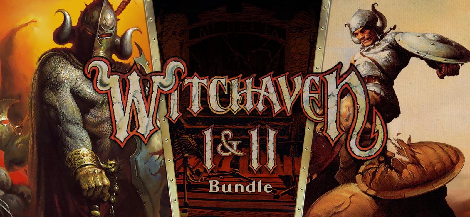 Witchaven and Witchaven 2 are being delisted on June 15