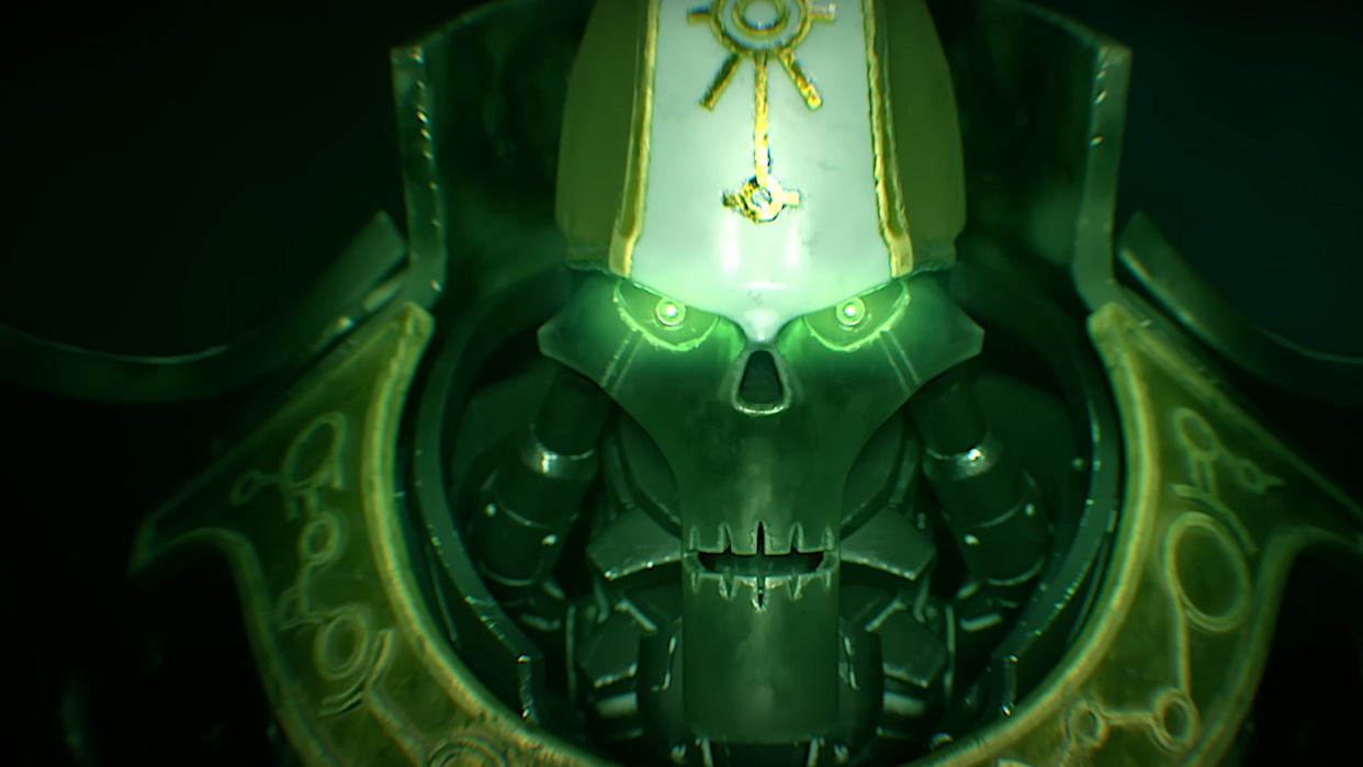 Warhammer Skulls 2026 airs May 21 with new reveals for Space Marine 2, Darktide, Dawn of War 4, and more