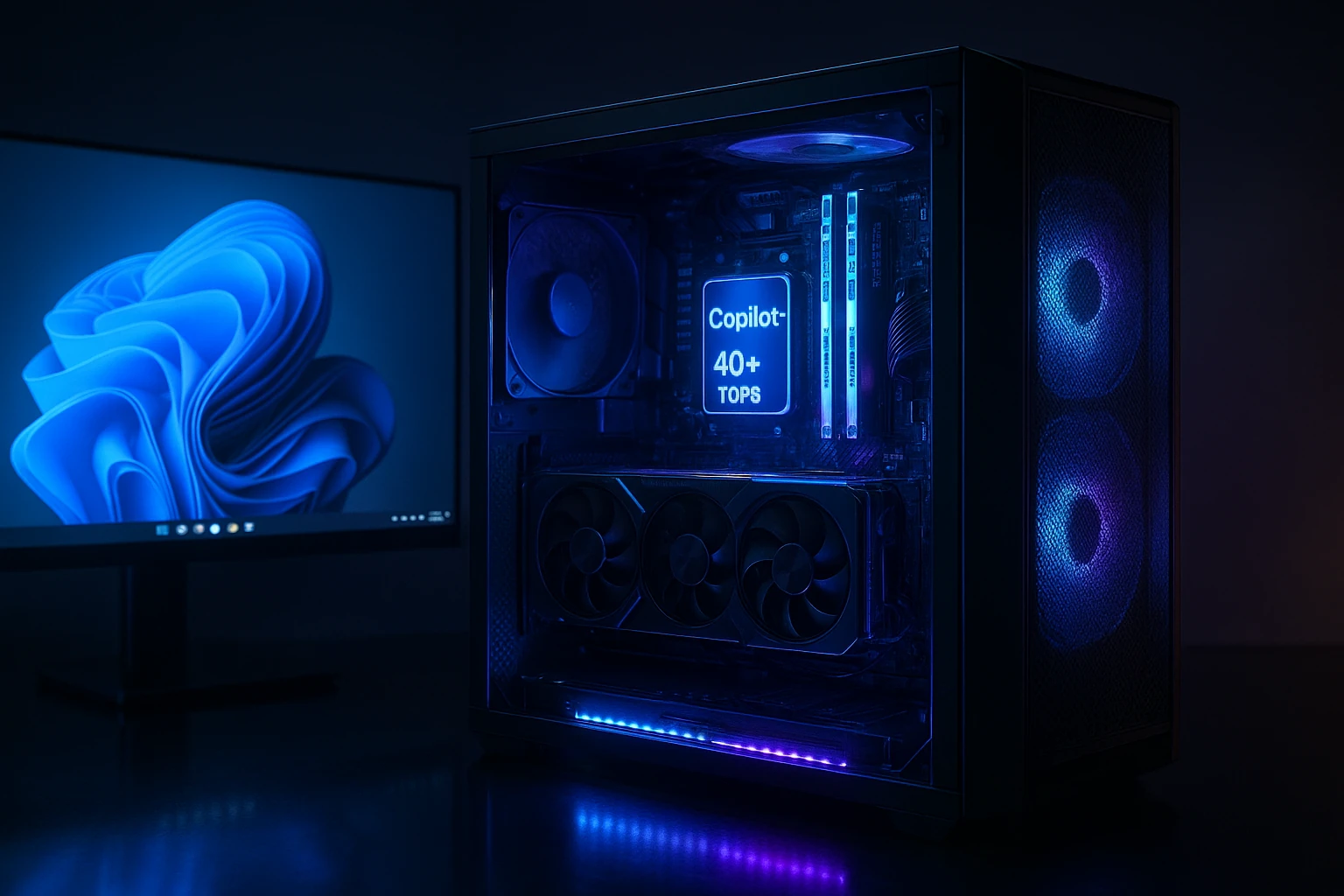 Microsoft now says 32GB RAM is the safer choice for gaming PCs