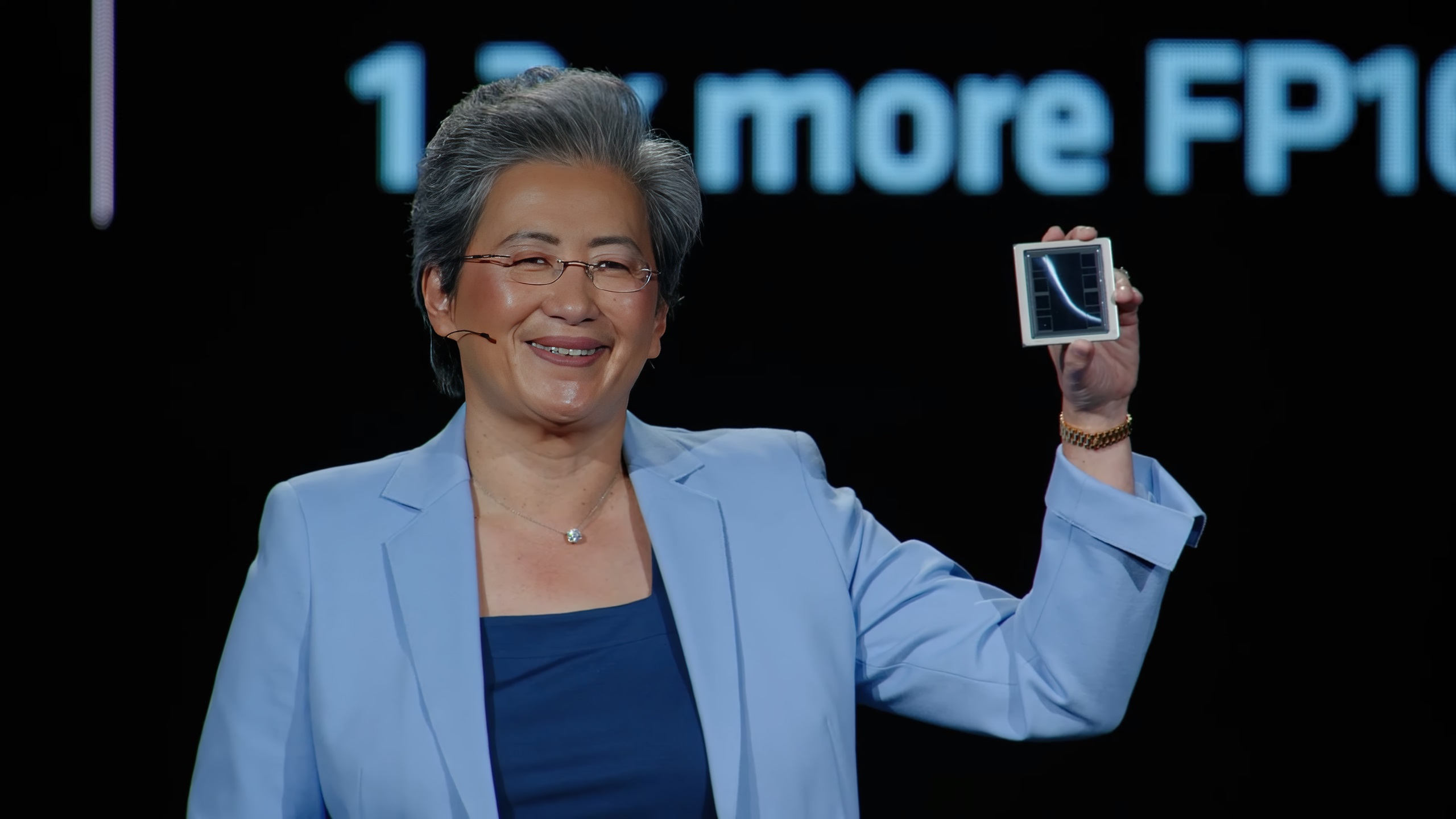 AMD says agentic AI will increase CPU demand without hurting GPU demand