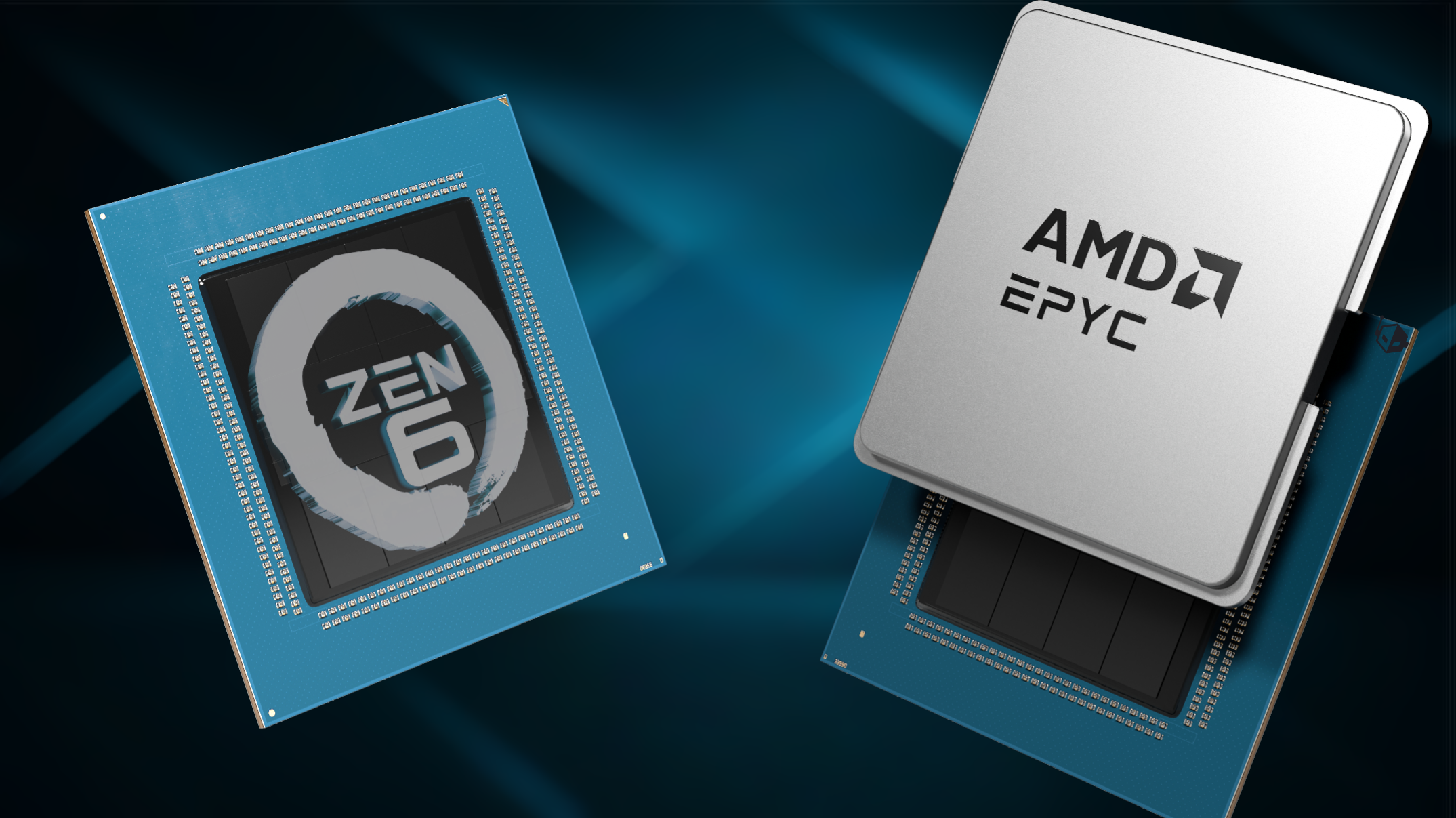 AMD raises its server CPU outlook as agentic AI drives new demand
