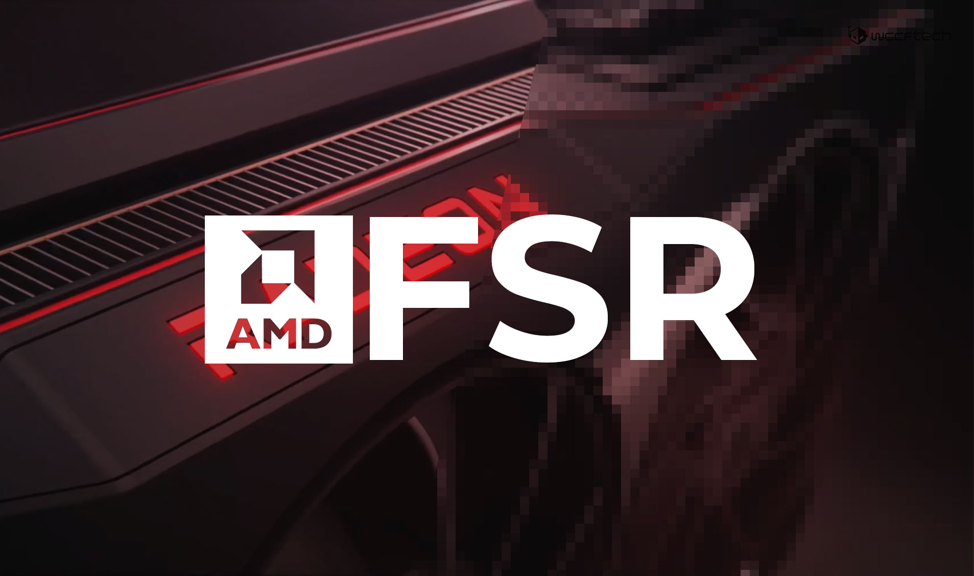 Xbox Series X could get an image quality boost with AMD FSR 4.1