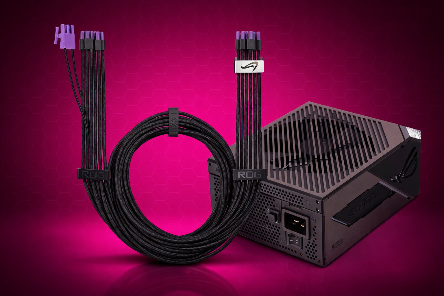 ASUS ROG Equalizer cable may not fix 12V 2x6 load balancing after all