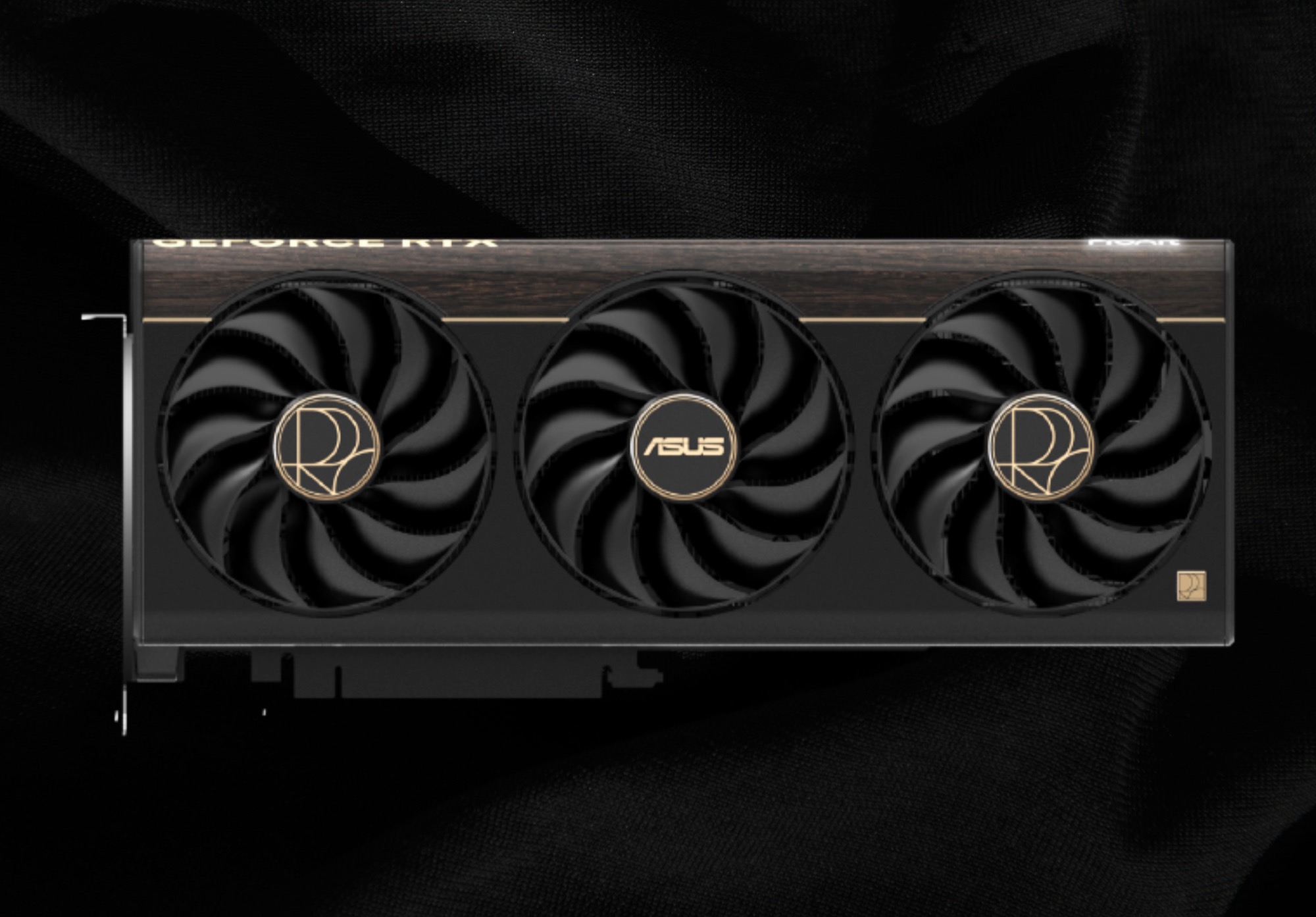 ASUS quietly launches ProArt RTX 5090 OC with a slimmer Founders Edition style cooler