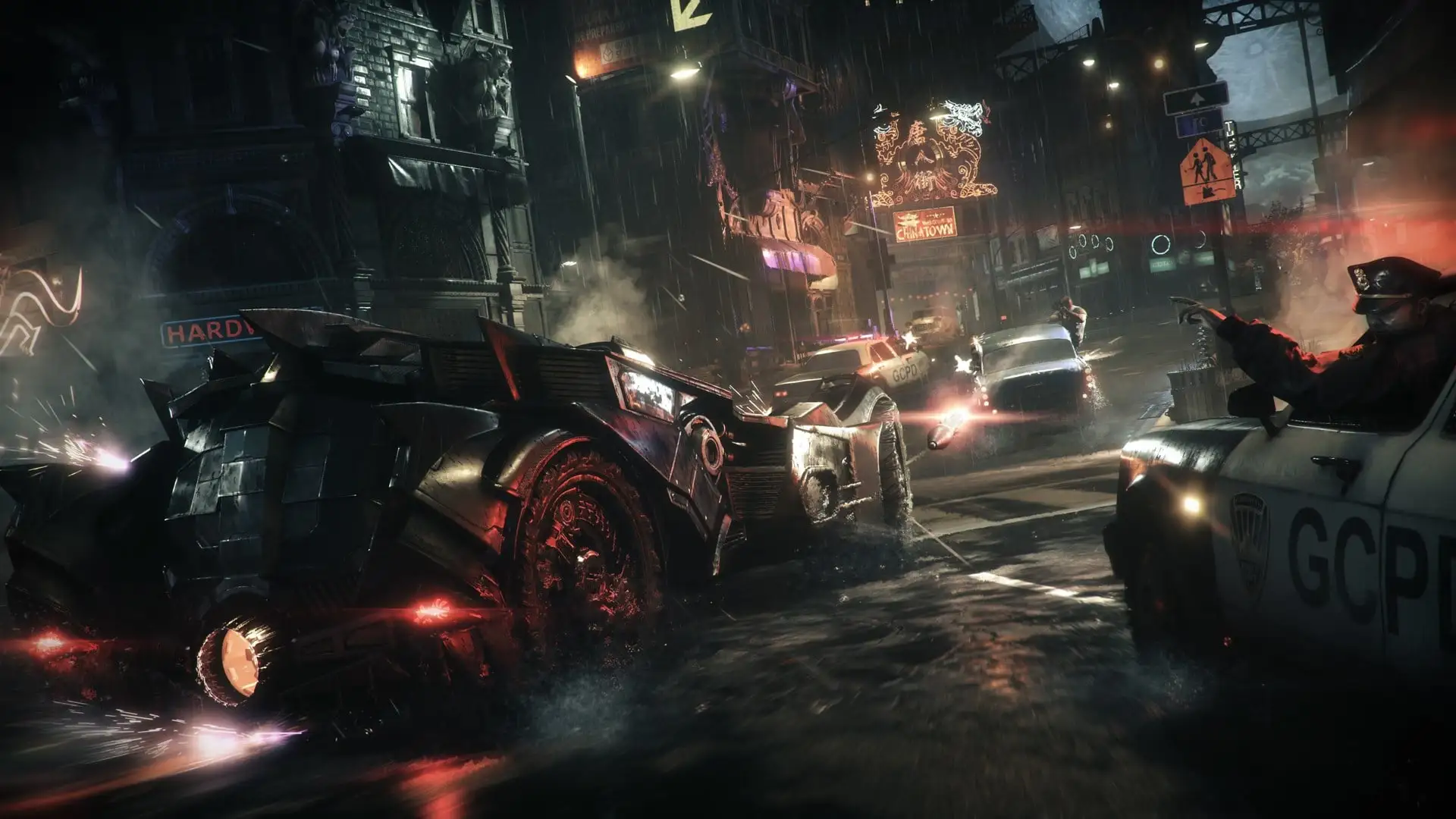 Batman: Arkham Knight joins Xbox Play Anywhere as more major games may follow