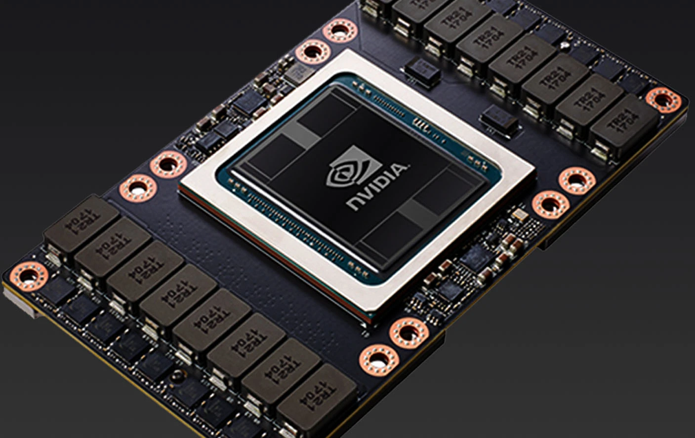 NVIDIA’s old V100 GPU is finding new life as a cheap AI card