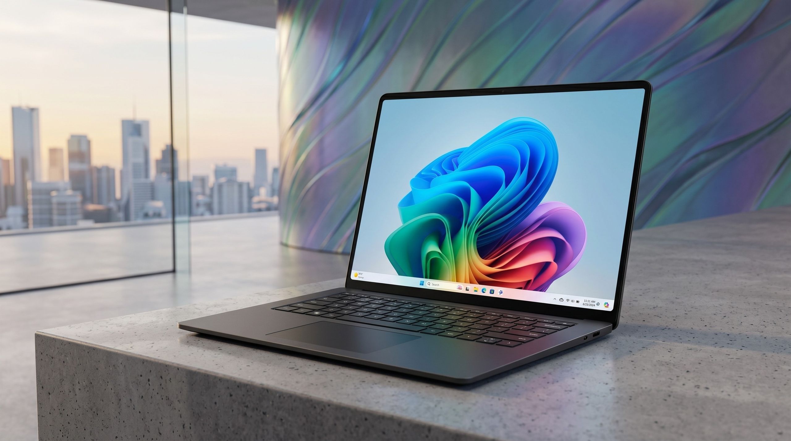 Microsoft Surface Laptop 7 drops to $1,162.36 with Snapdragon X Elite and 16GB RAM