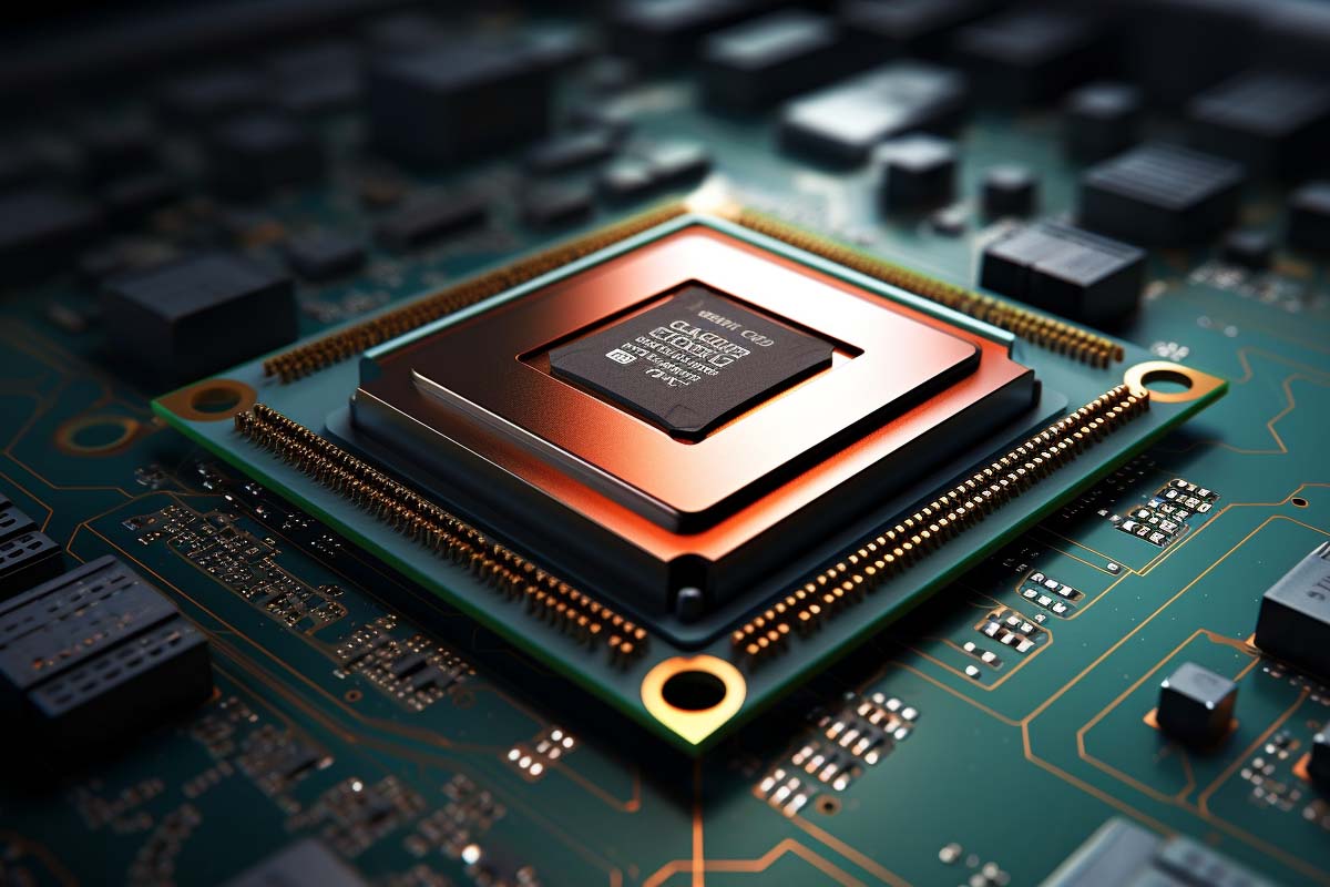 Computer chips usually do not slow down with age, but they can lose stability over time