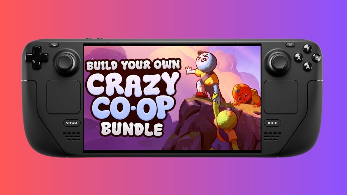 Fanatical’s new co op bundle makes PEAK and Content Warning very cheap