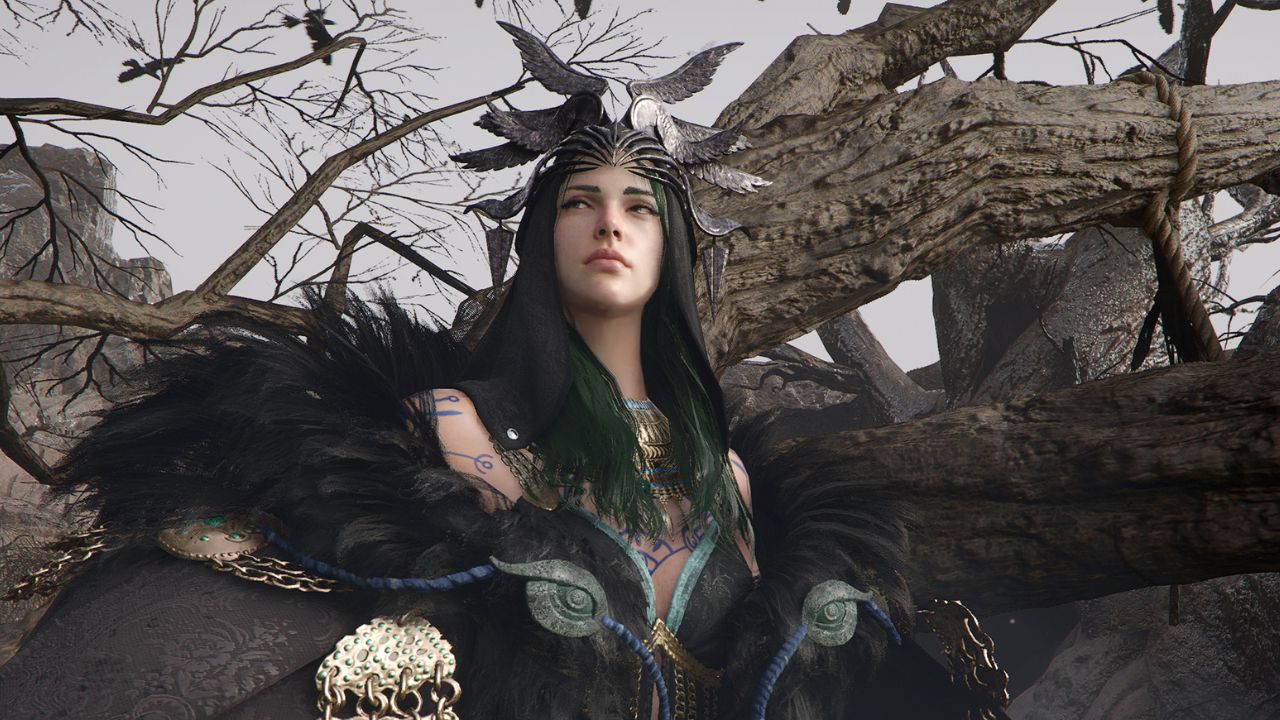 Crimson Desert gives Pearl Abyss a major Western breakthrough