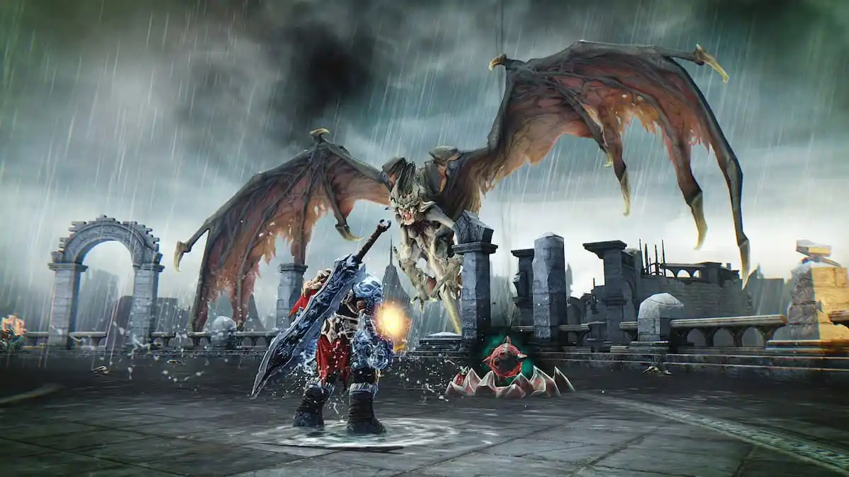 Darksiders Warmastered Edition gets free Xbox Series X and S upgrade for existing owners