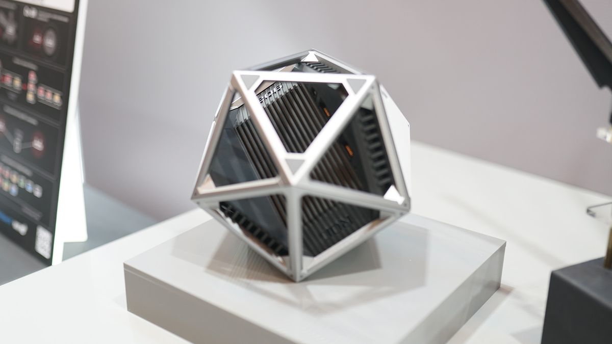 Asus is preparing the first WiFi 8 gaming router for faster and ...
