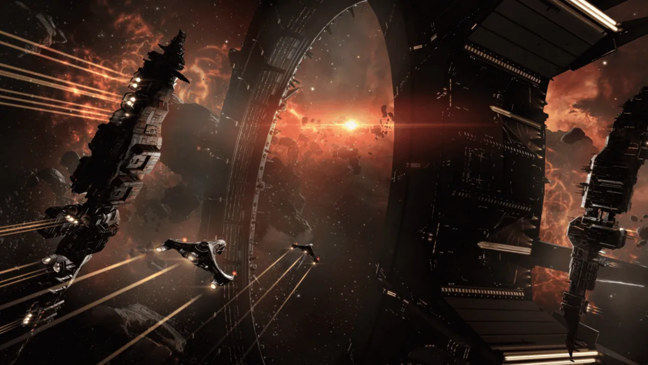 EVE Online studio becomes Fenris Creations after Pearl Abyss split