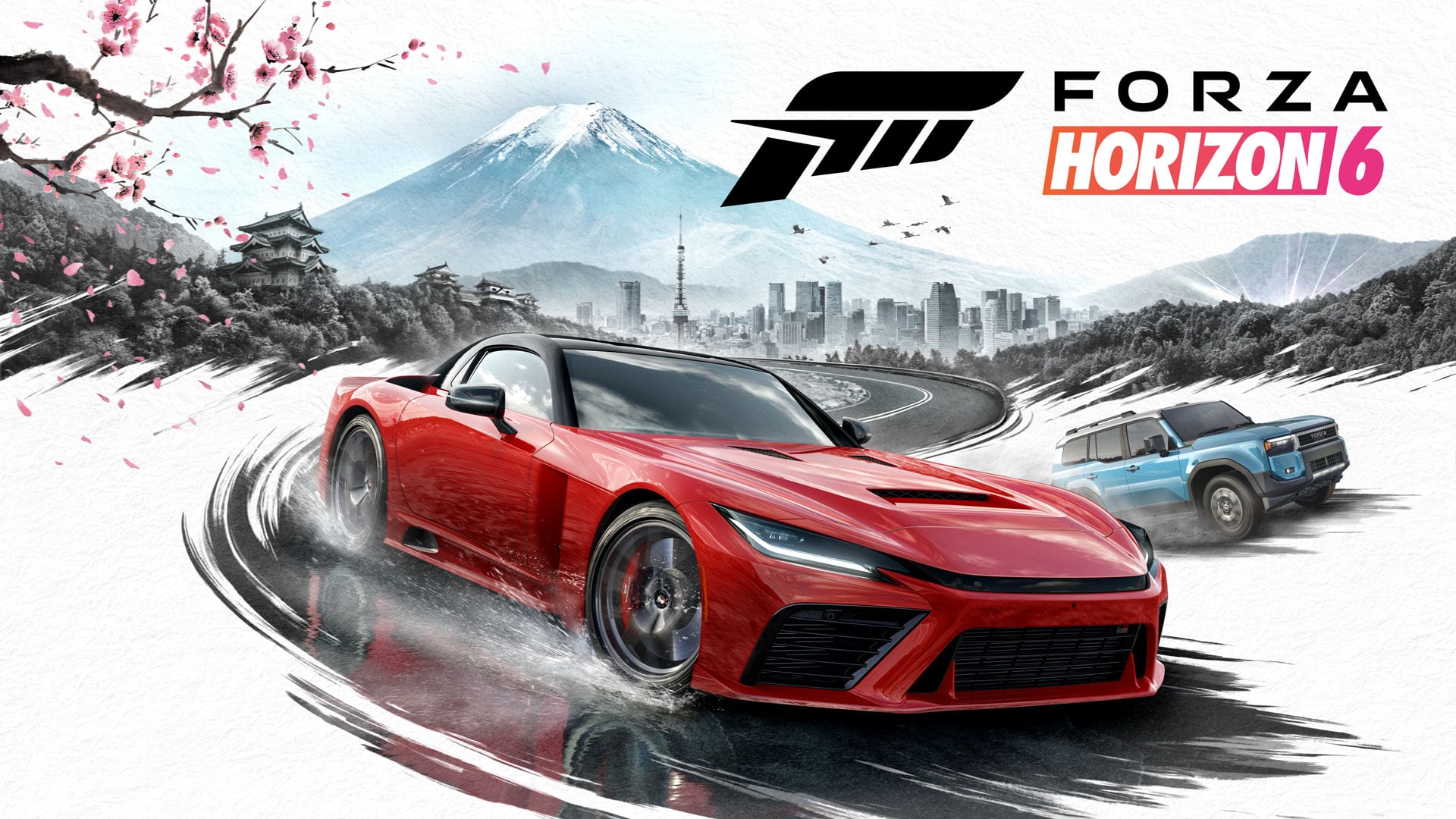 Forza Horizon 6 crosses 300,000 concurrent players on Steam and enters the platform’s top five