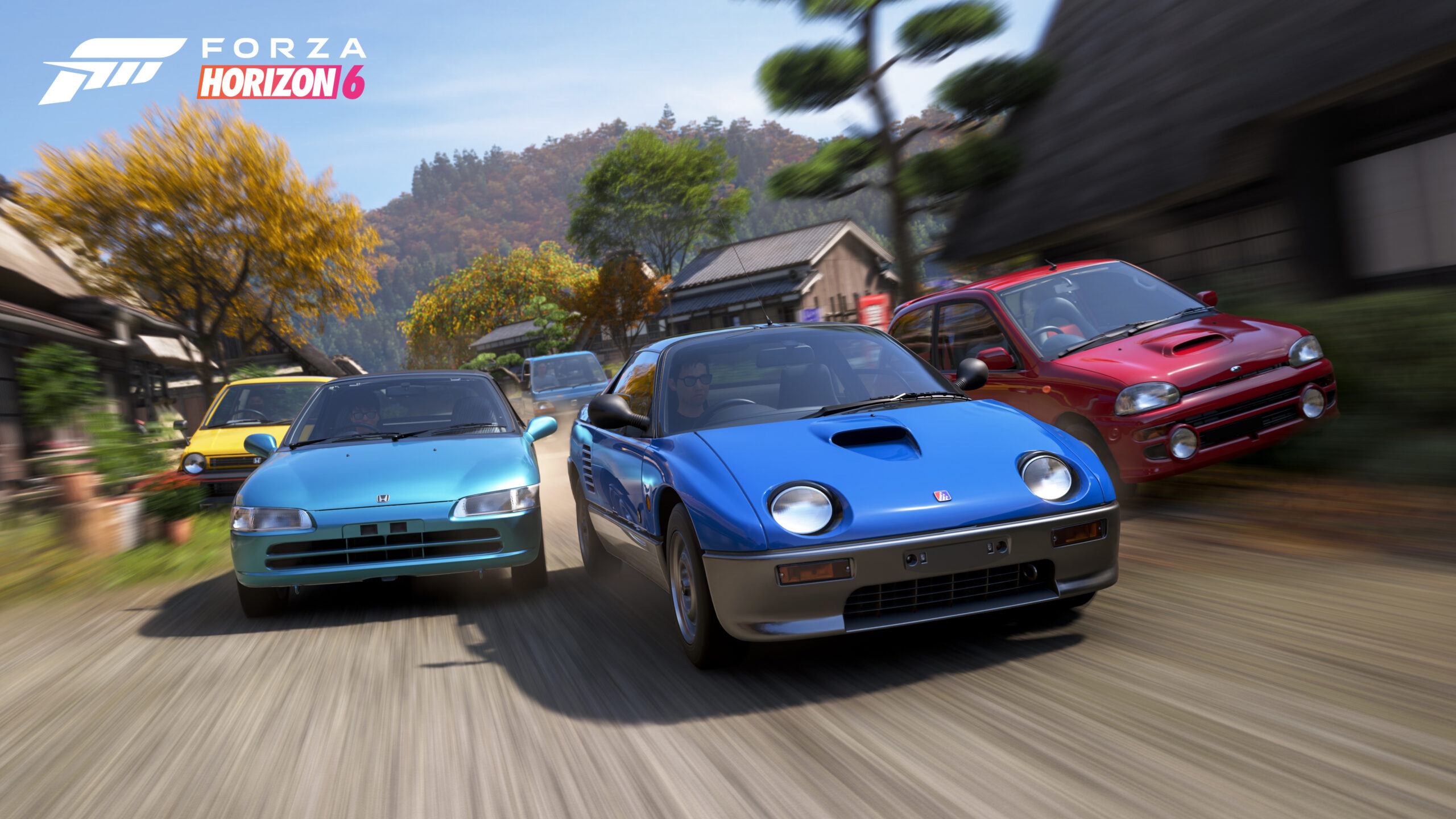 Forza Horizon 6 progression explained with Wristbands, Stamps, and Horizon Play