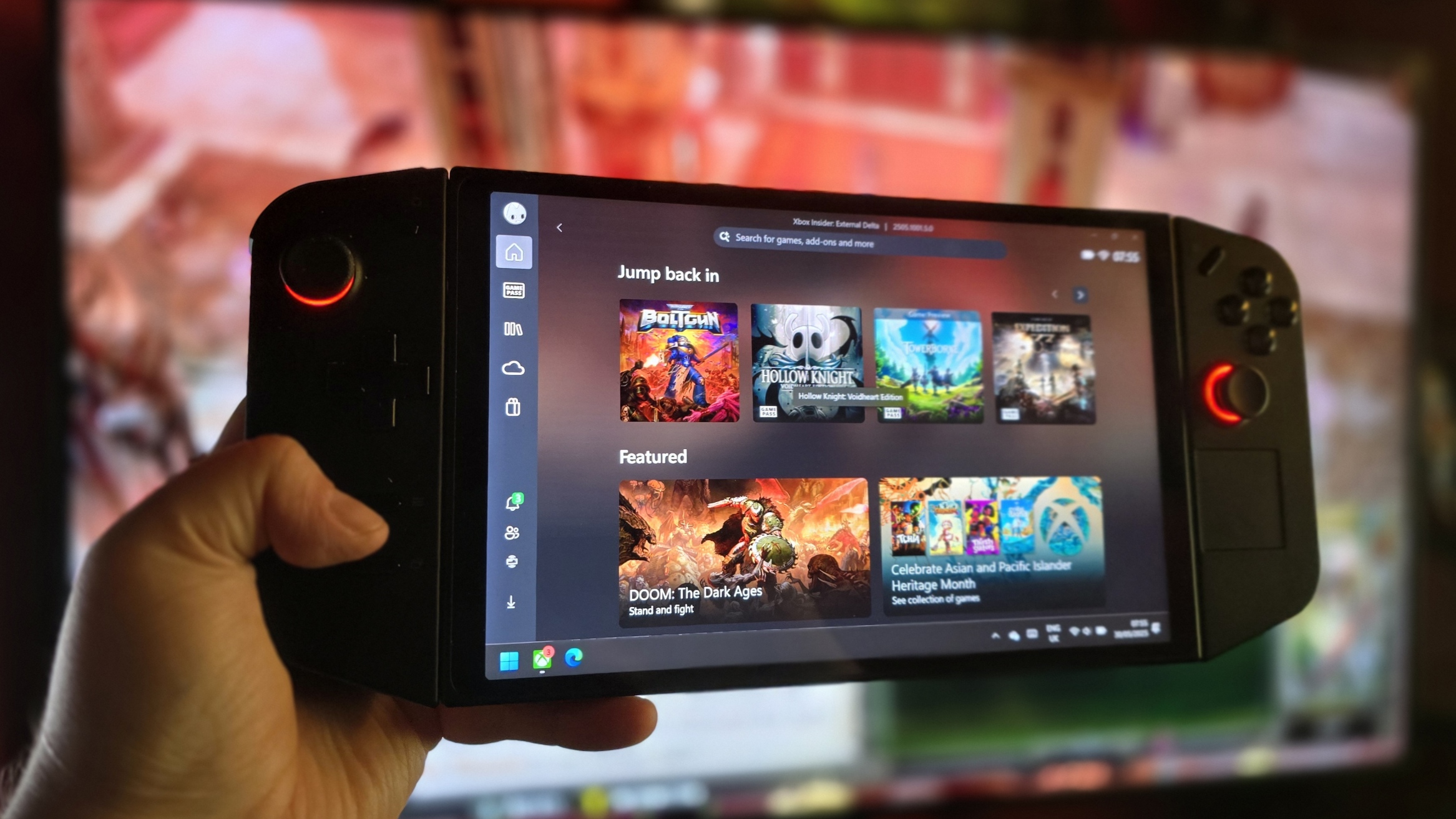 Winhanced makes Windows handheld gaming feel smoother than the Xbox app