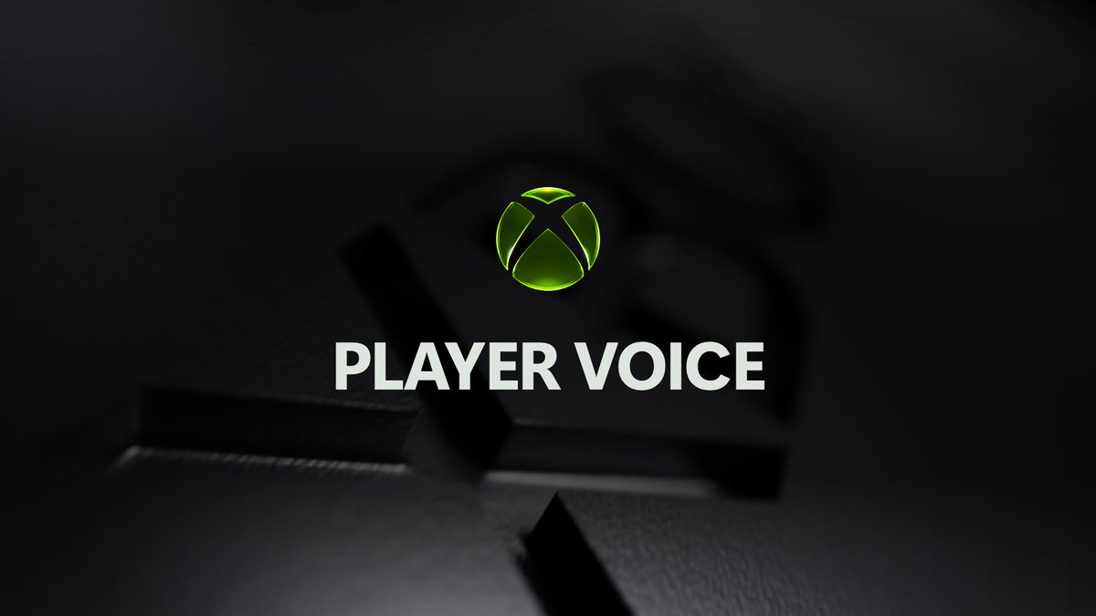 Xbox changes playtime from days to total hours after Player Voice feedback