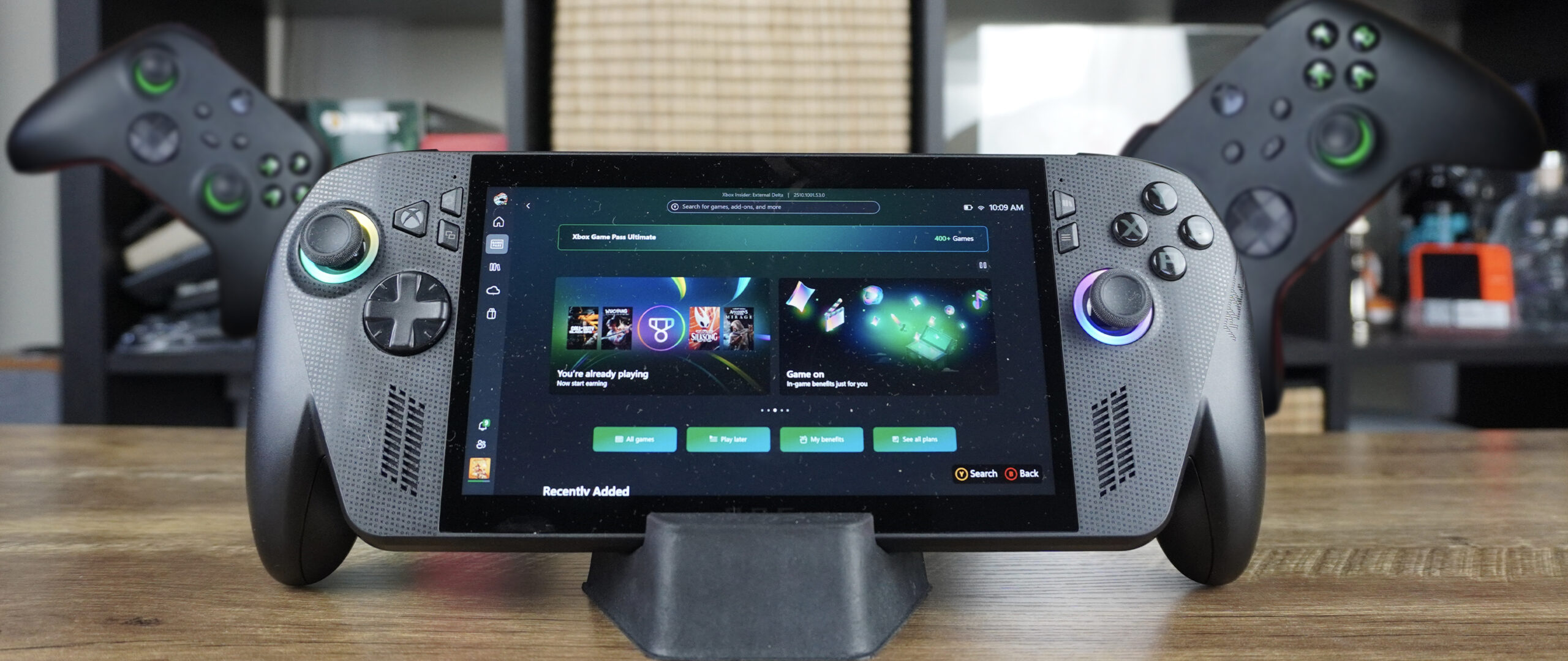 Xbox Ally drops to £369 in the UK, making it stronger value than Steam Deck OLED