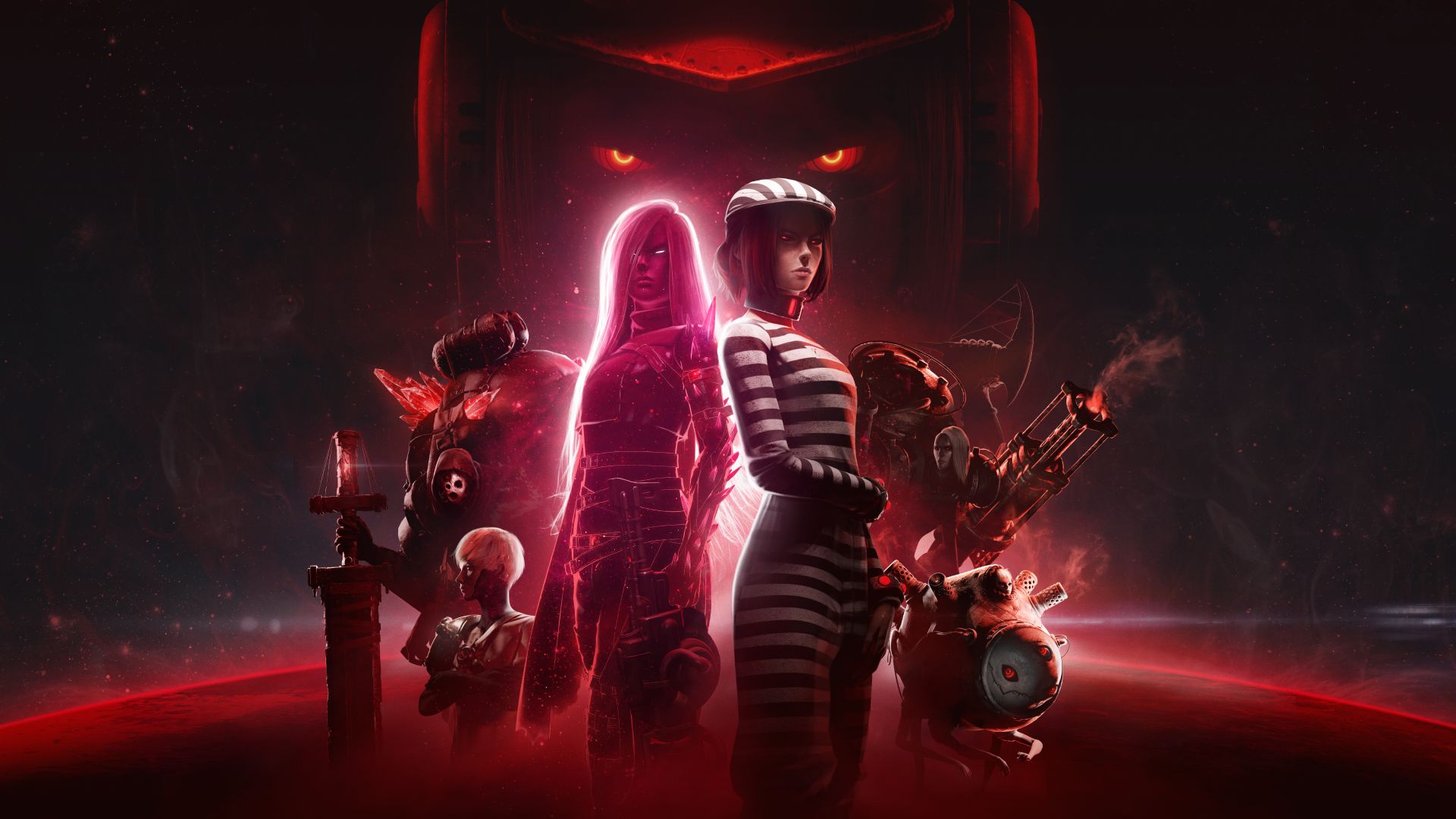 Luna Abyss joins Xbox Game Pass as reviews praise its bullet hell combat and strange sci fi world