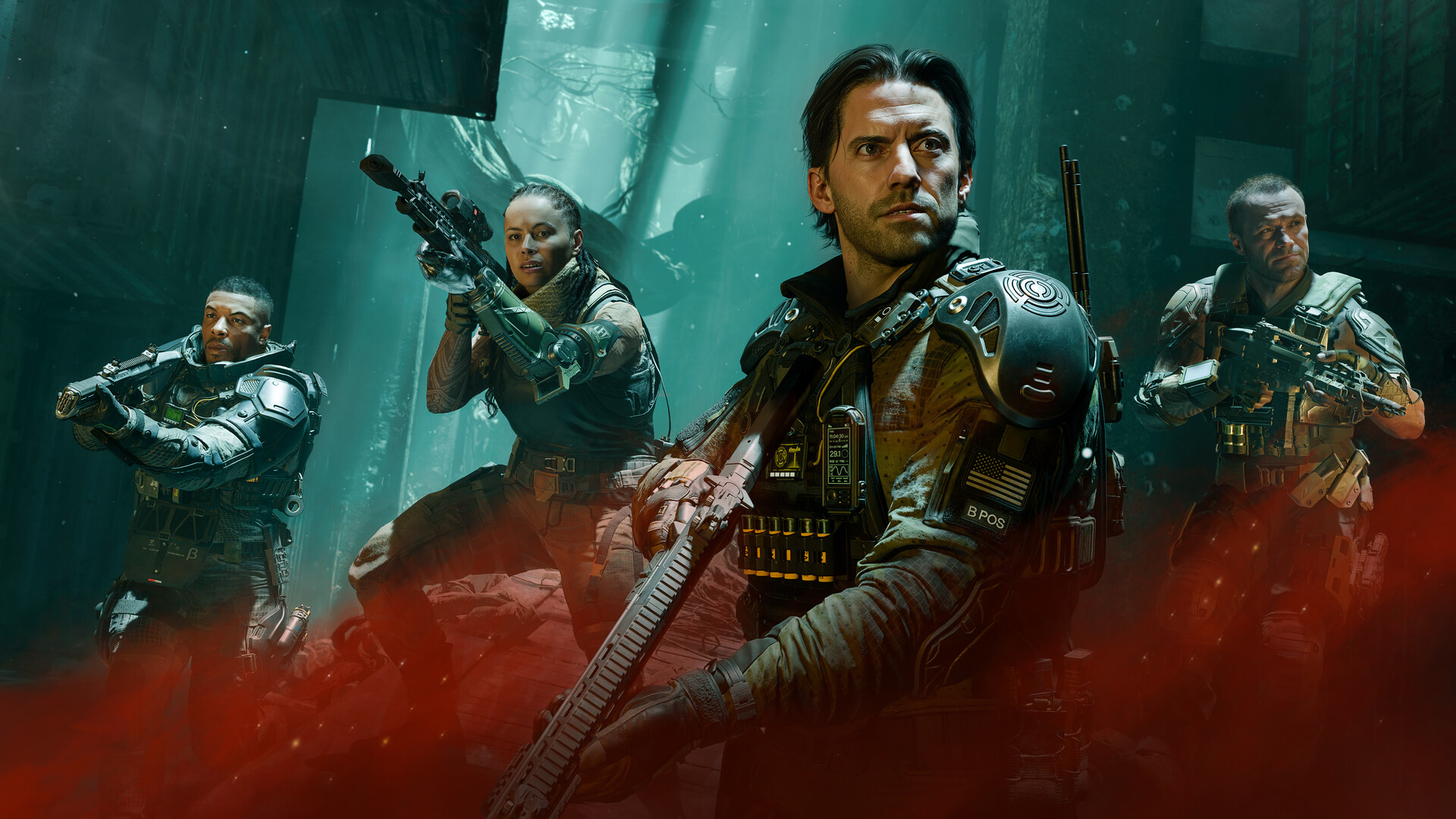 Call of Duty starts cryptic live broadcast as reveal rumors grow