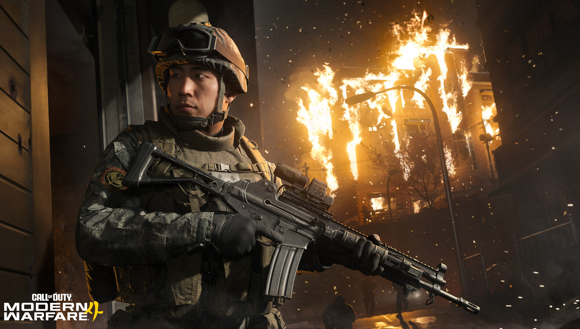 Modern Warfare 4 wants to bring Call of Duty back to big war storytelling
