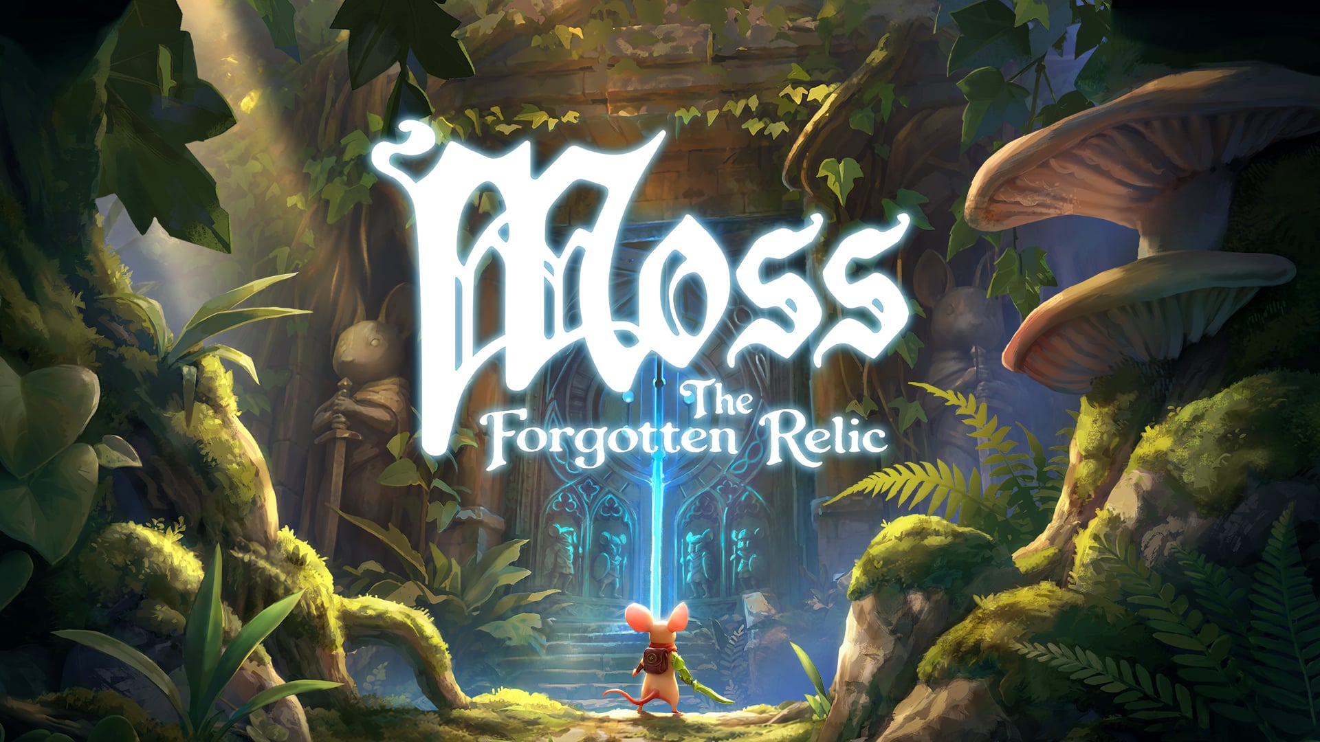 Moss: The Forgotten Relic brings the beloved VR adventure to Xbox in 2026