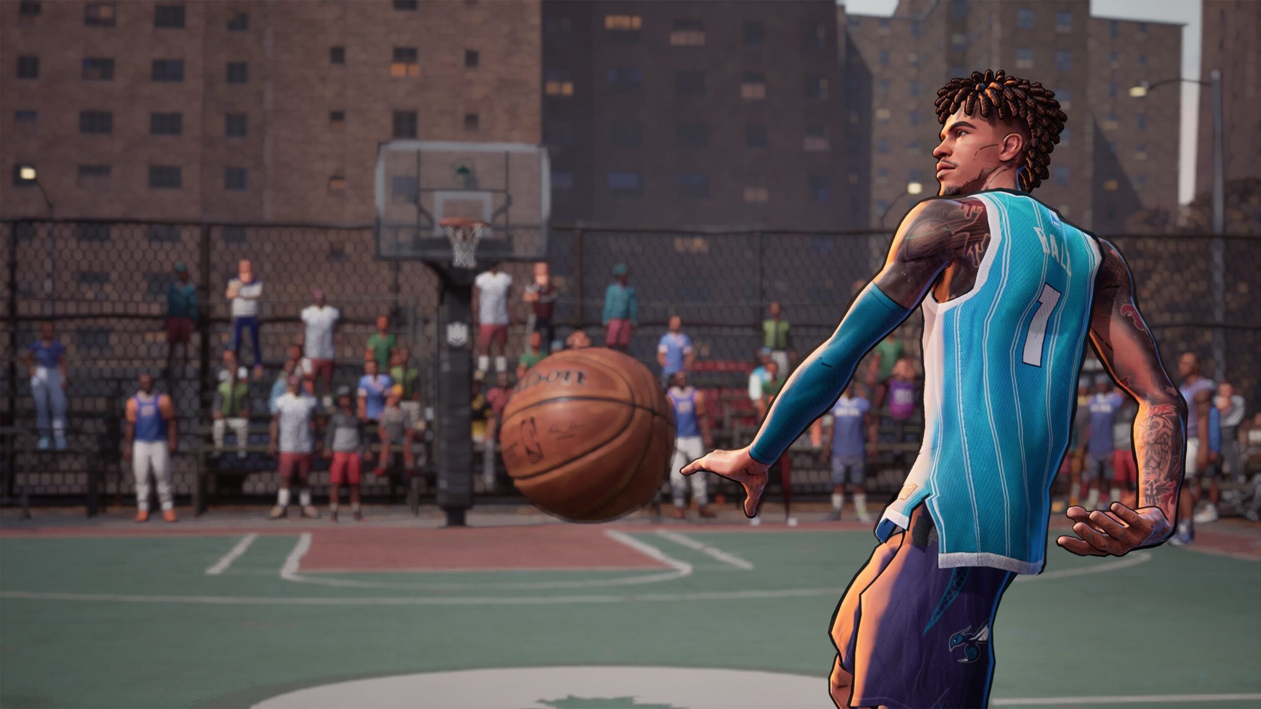 NBA The Run brings NBA Street style basketball to Xbox in June