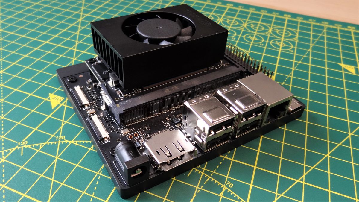 NVIDIA is phasing out older Jetson modules as LPDDR4 supply gets tighter