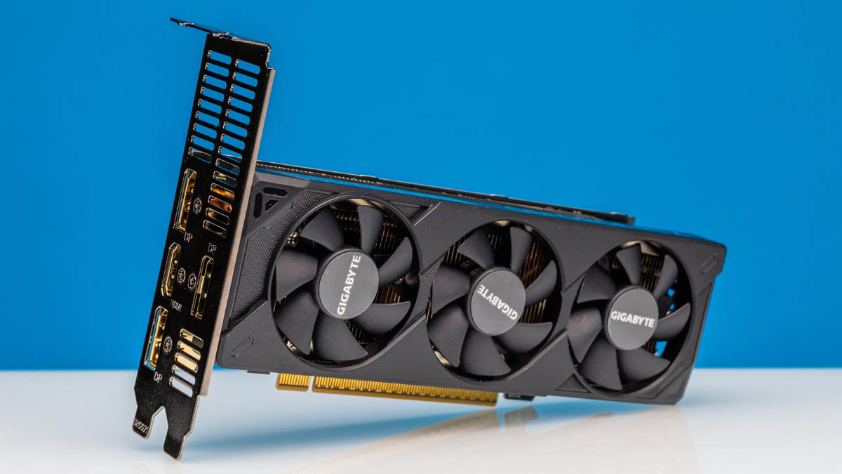 Gigabyte accidentally ships RTX 5060 Ti with Radeon branding
