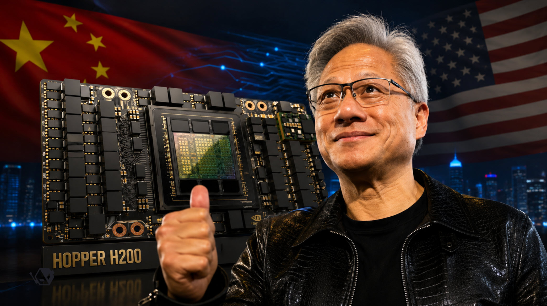 Nvidia says it saw the memory shortage coming while rivals were caught off guard
