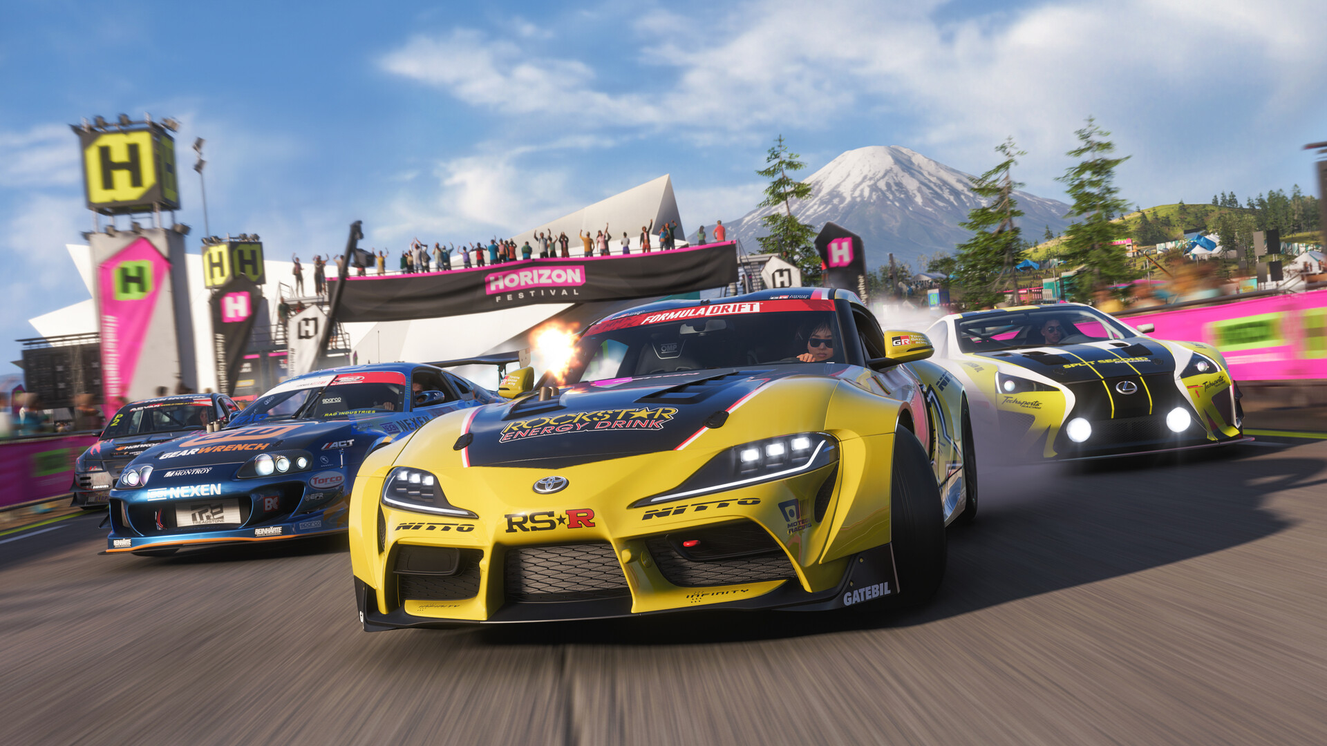 Forza Horizon 6 shows what next gen Xbox hardware could inherit from high end PCs
