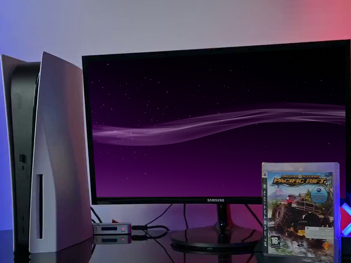 PS5 can run PS3 games through Linux and RPCS3, but the CPU is still the big limit