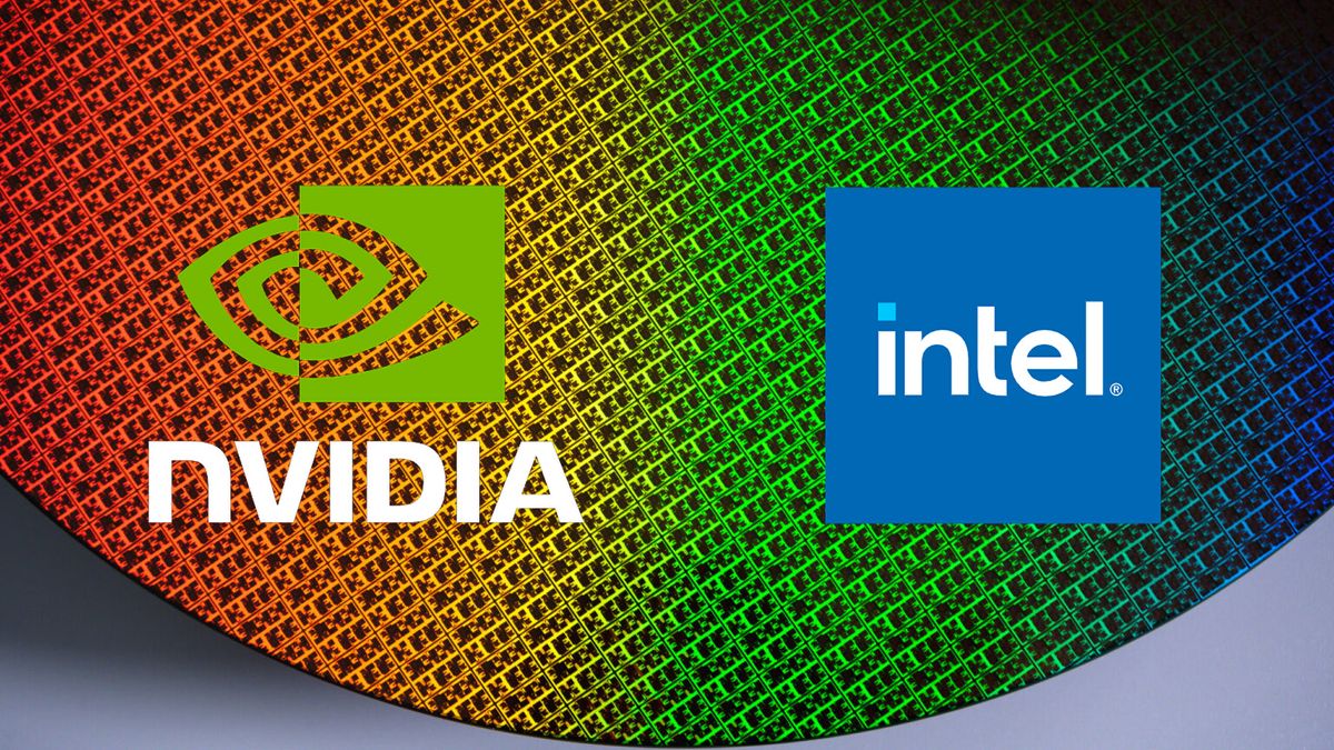 Intel and NVIDIA say their joint chip plans are still moving forward
